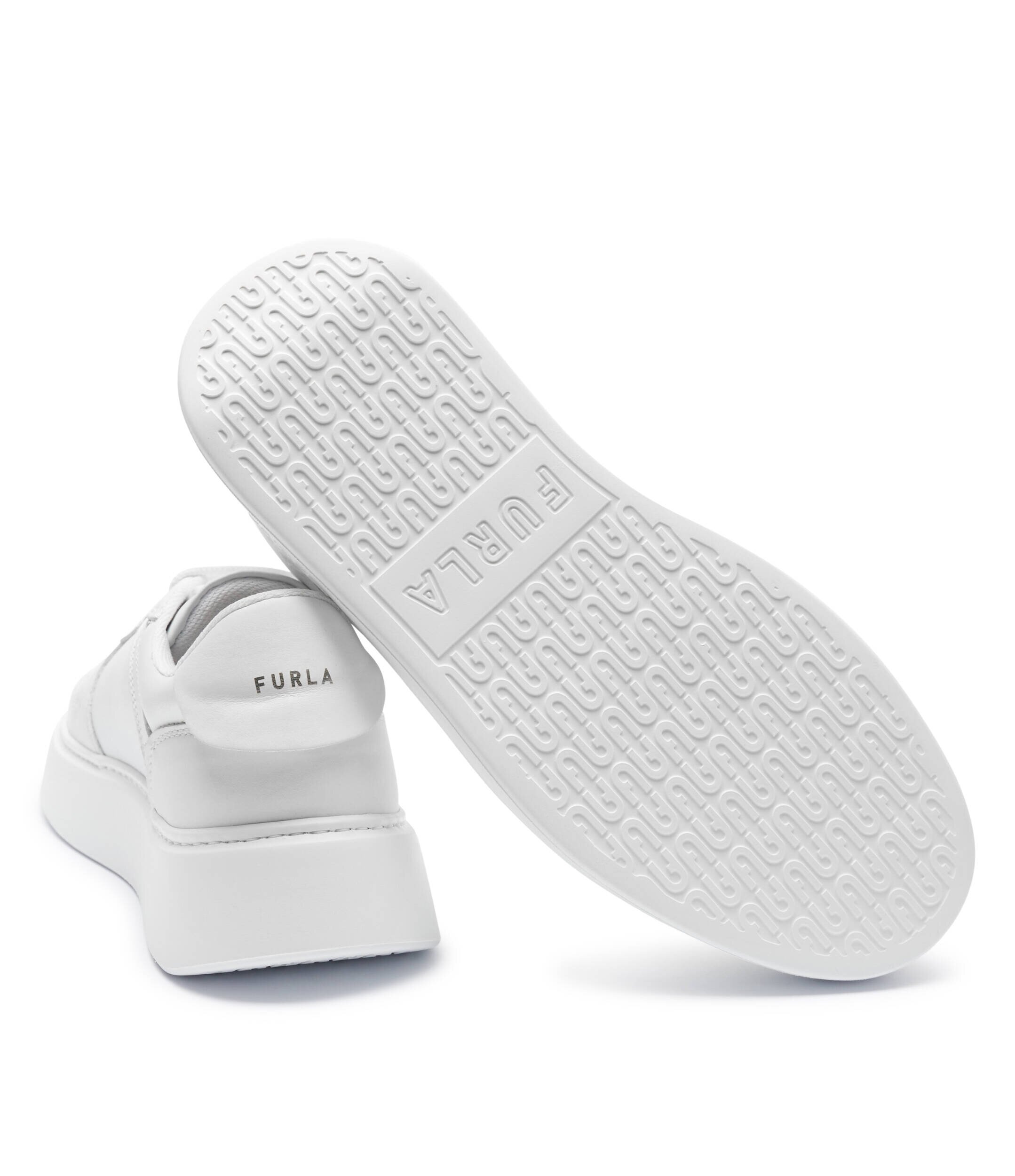 Furla De piele sneakers