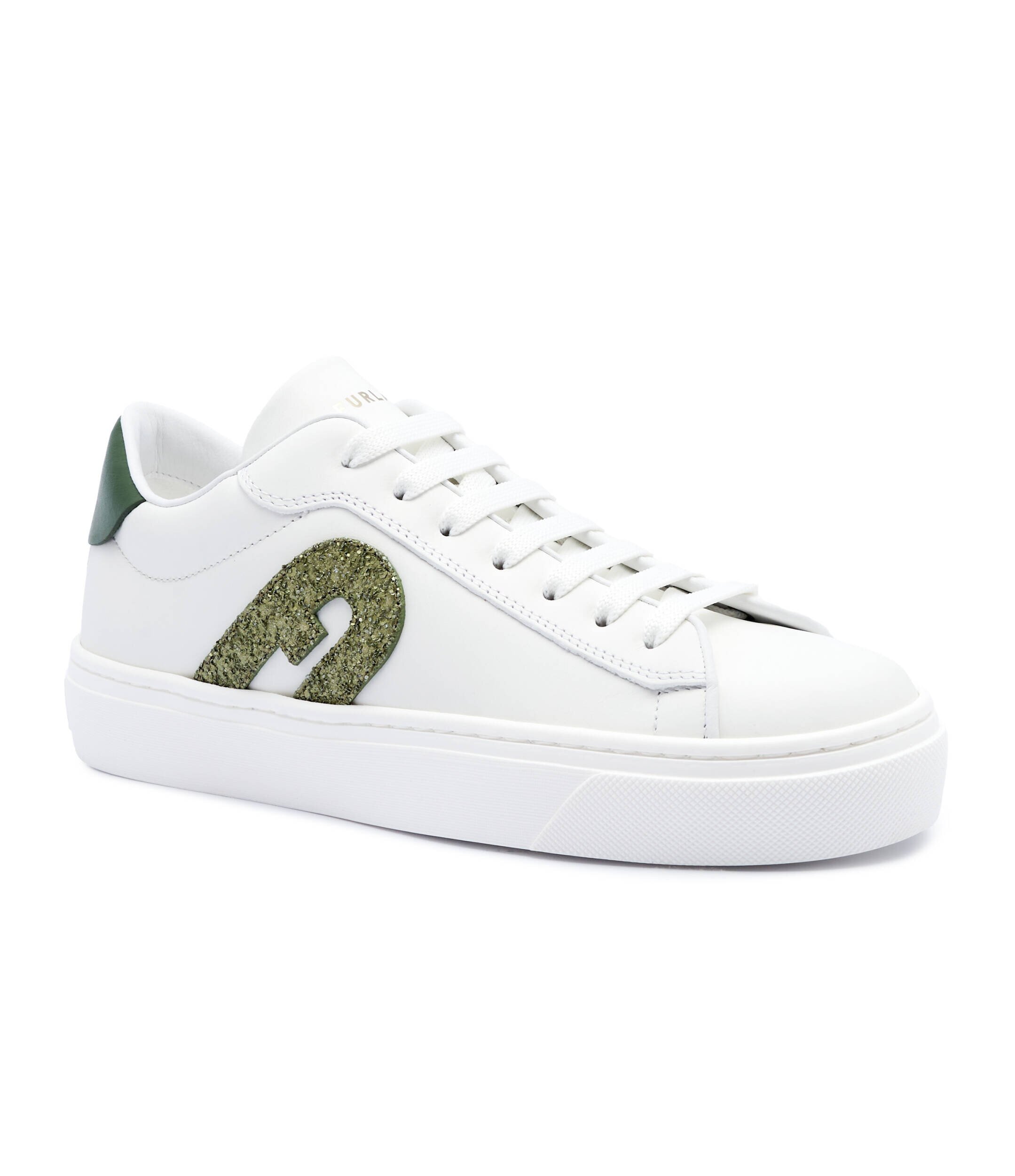 Furla De piele sneakers