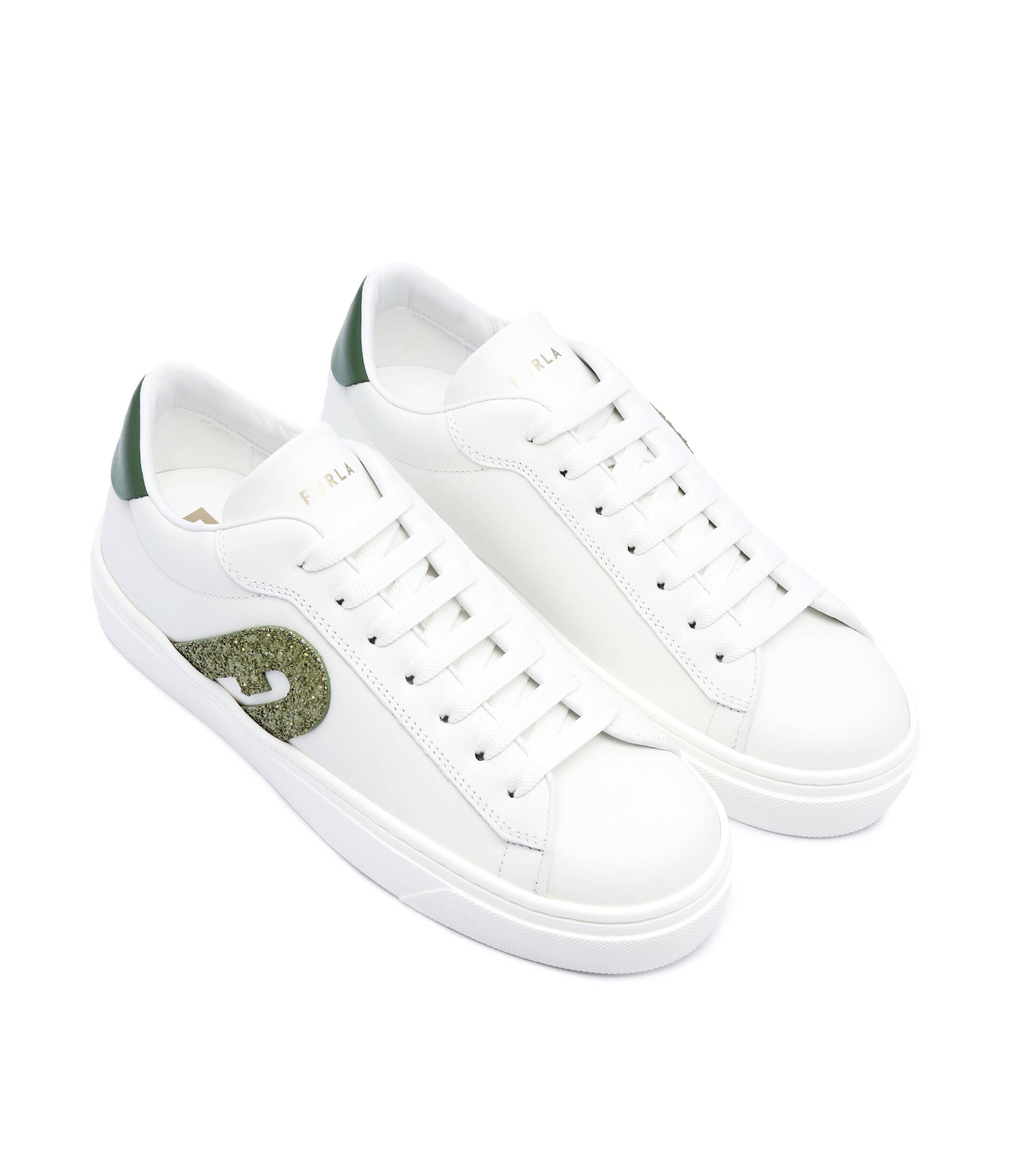 Furla De piele sneakers
