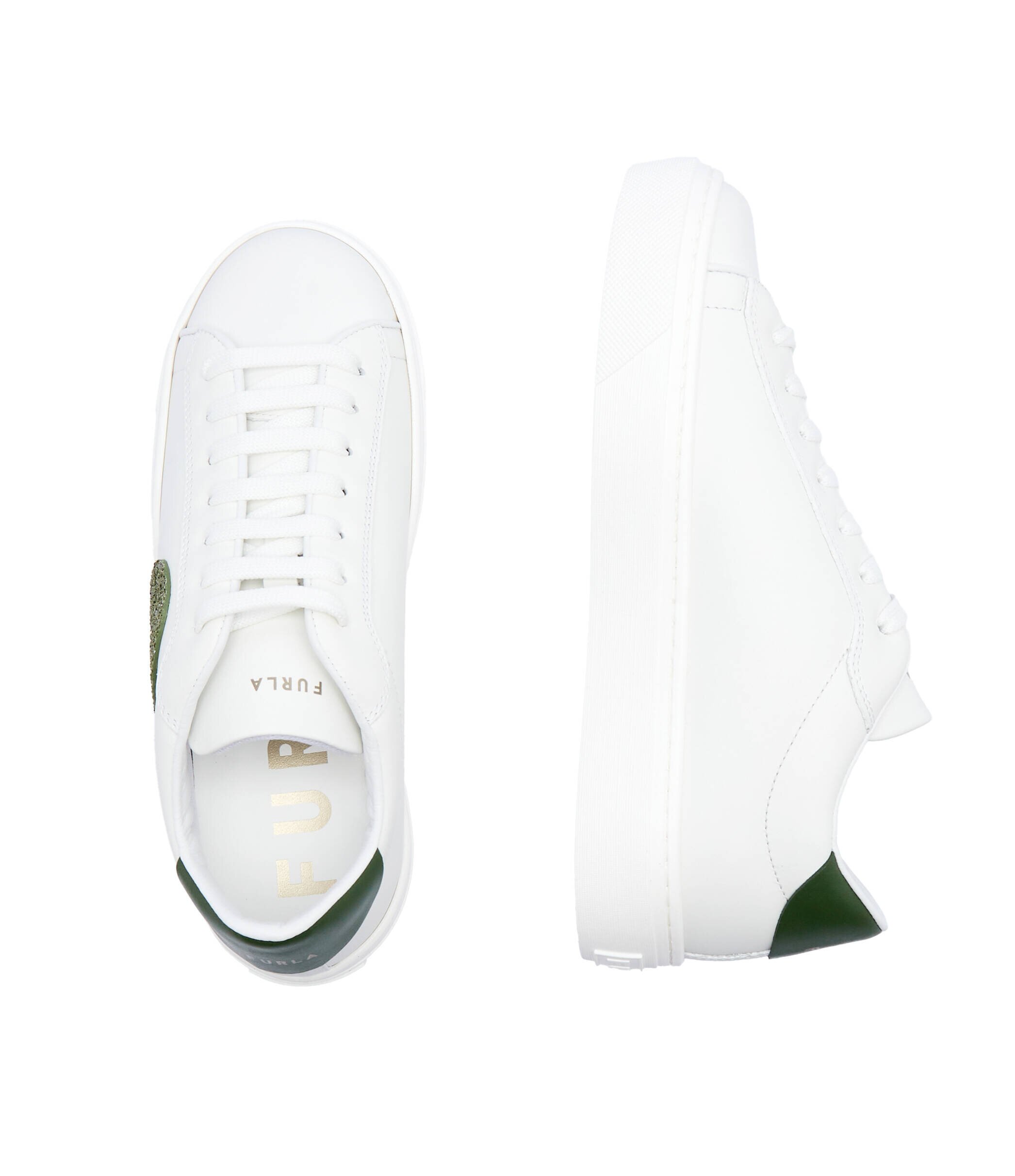 Furla De piele sneakers