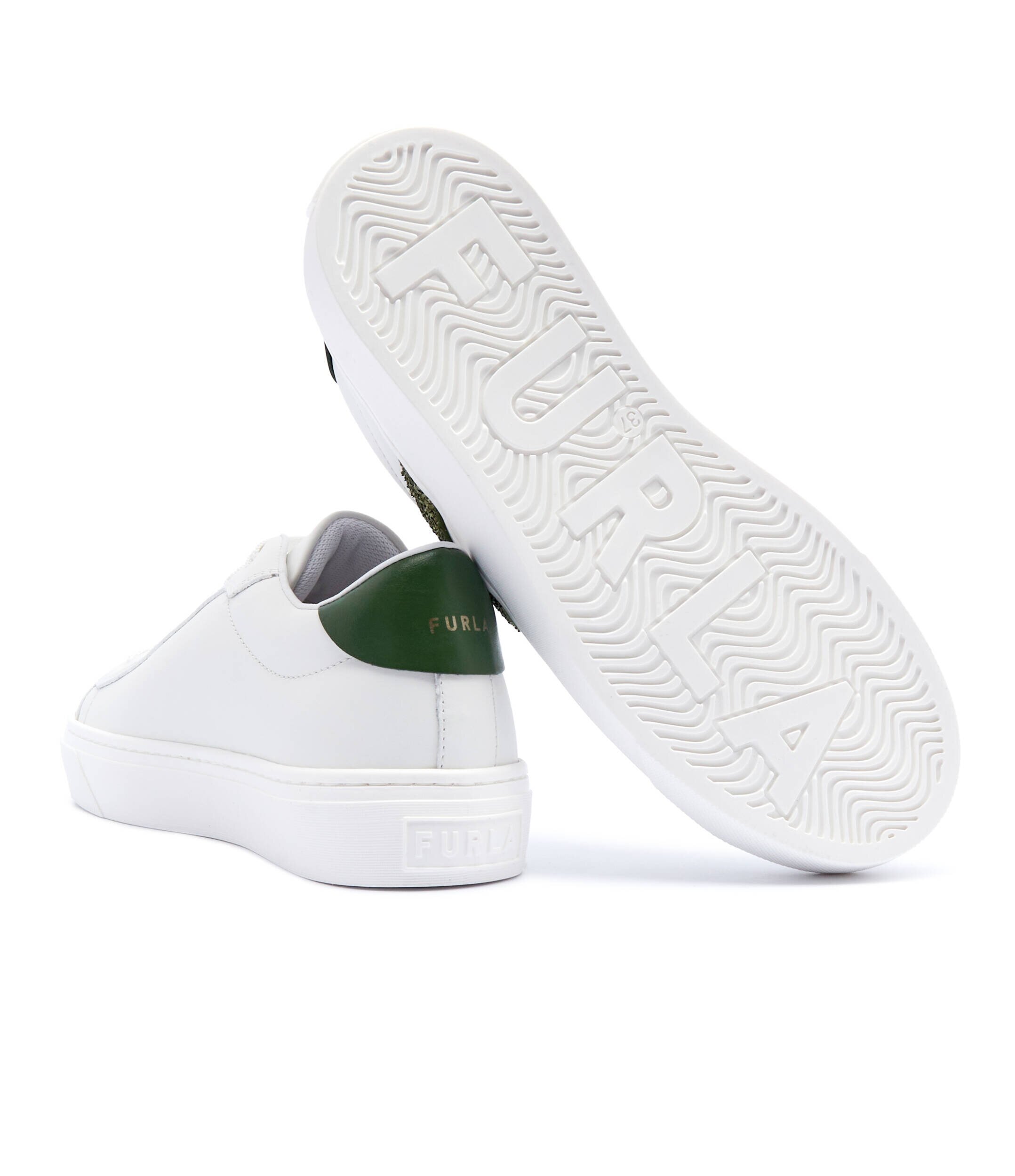 Furla De piele sneakers