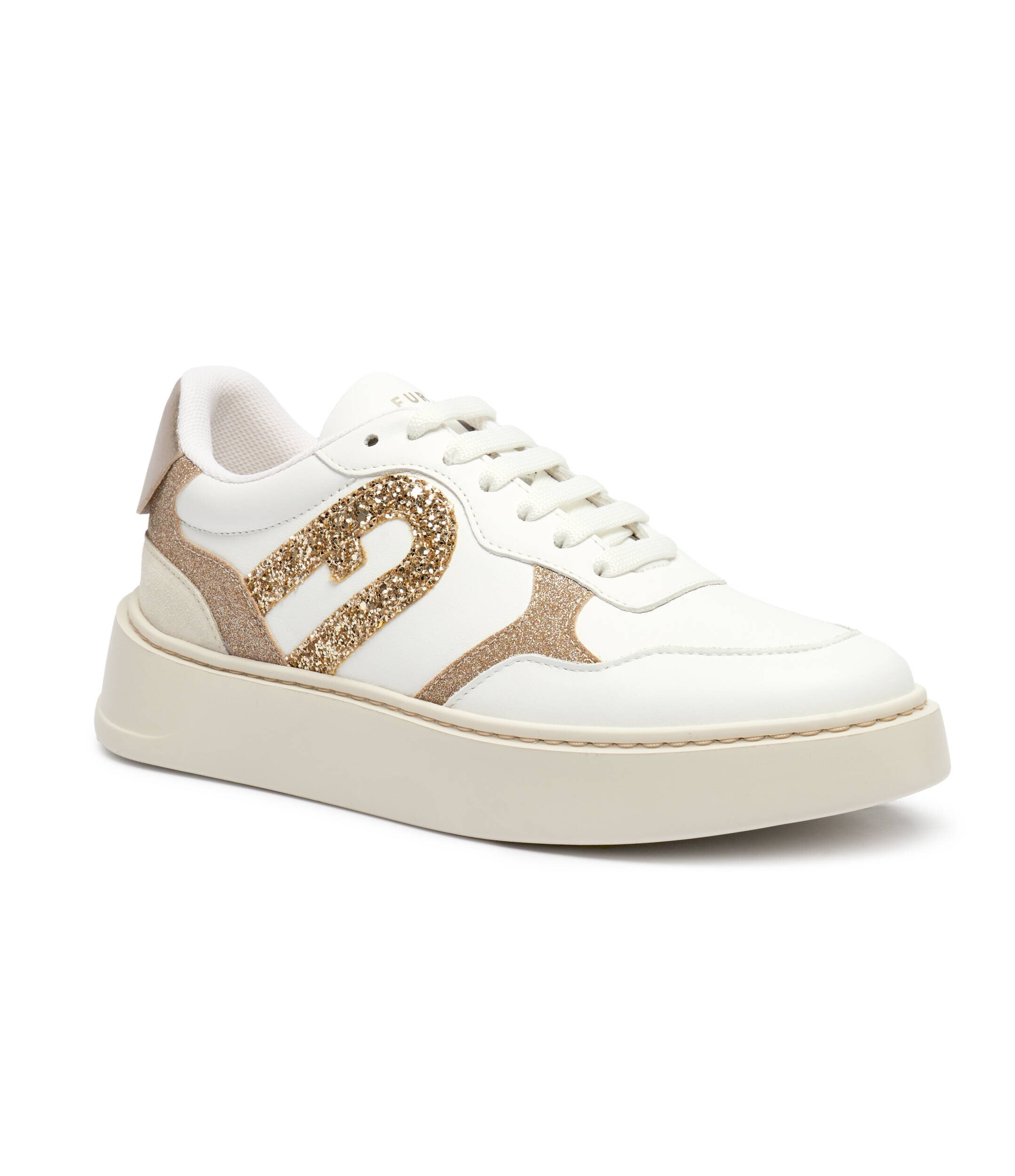 Furla De piele sneakers