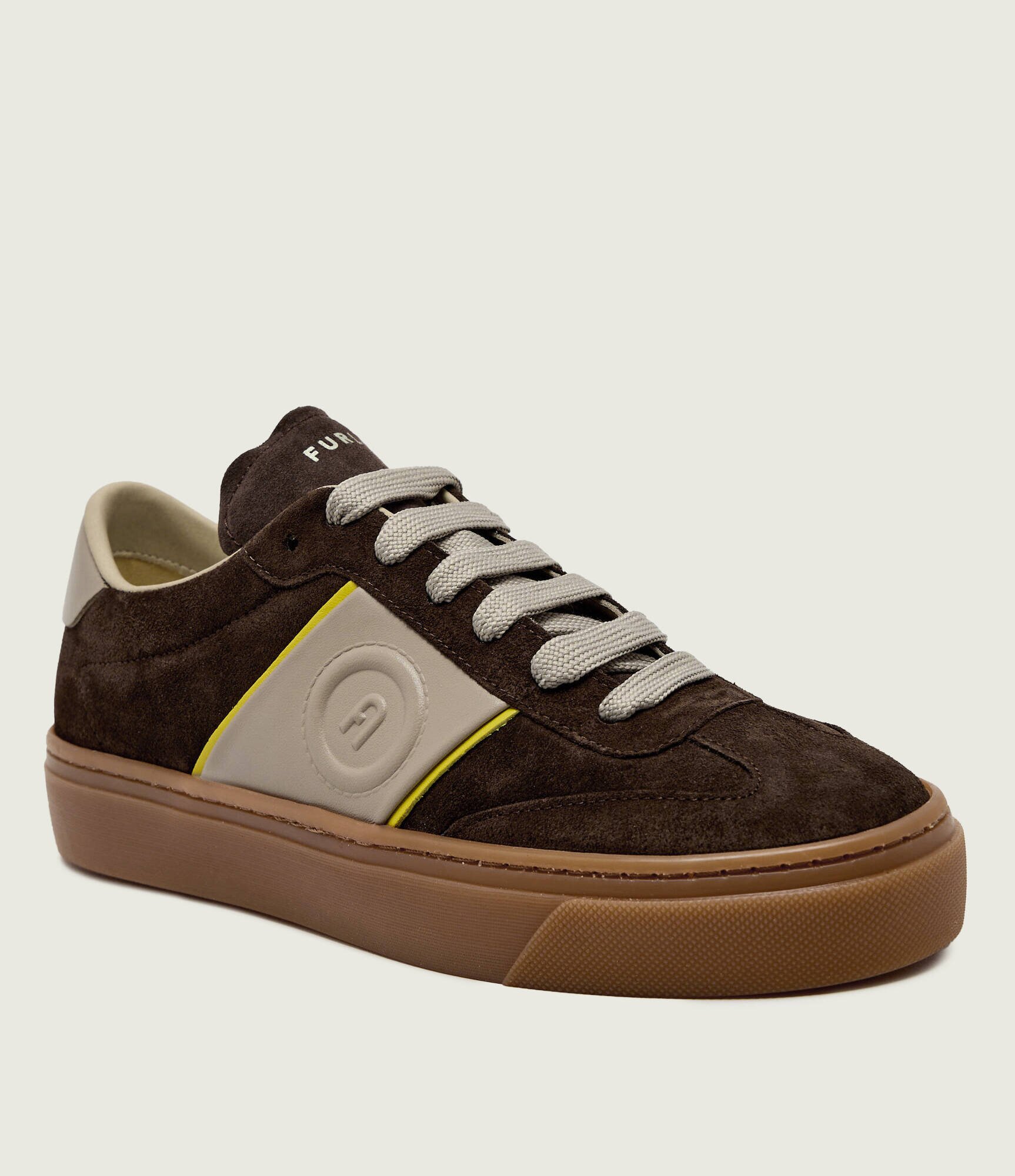 Furla Sneakers ENJOY | piele întoarsă