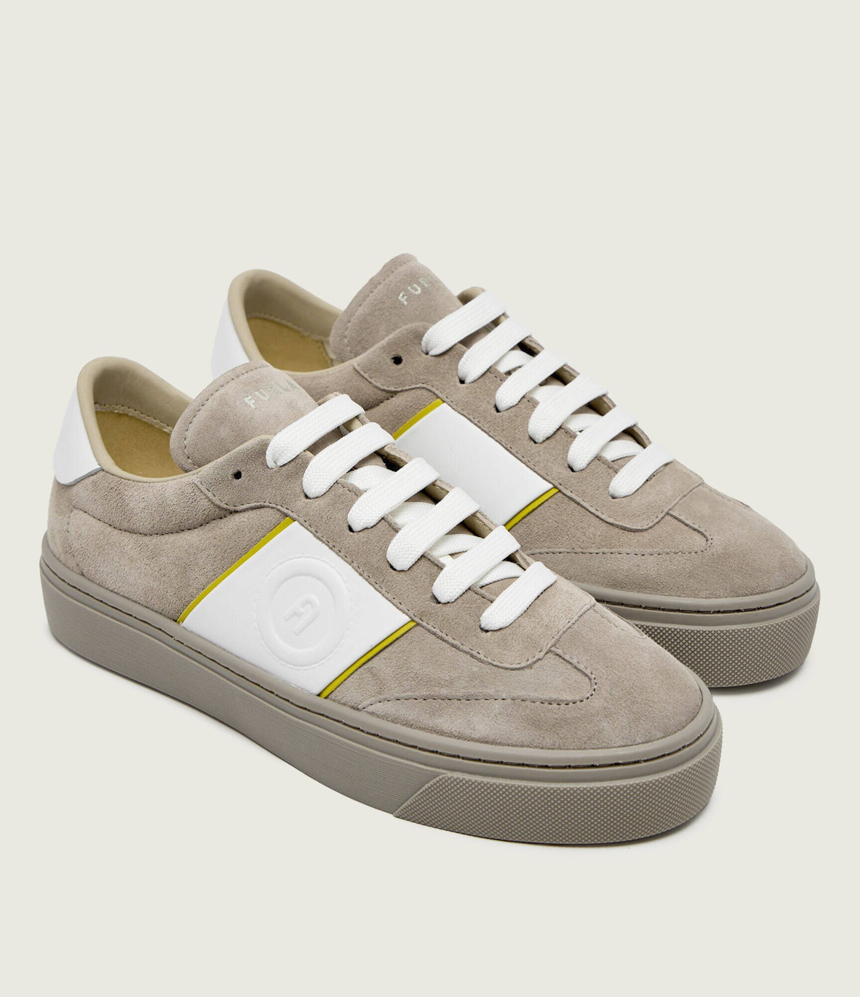 Furla Sneakers ENJOY | piele întoarsă