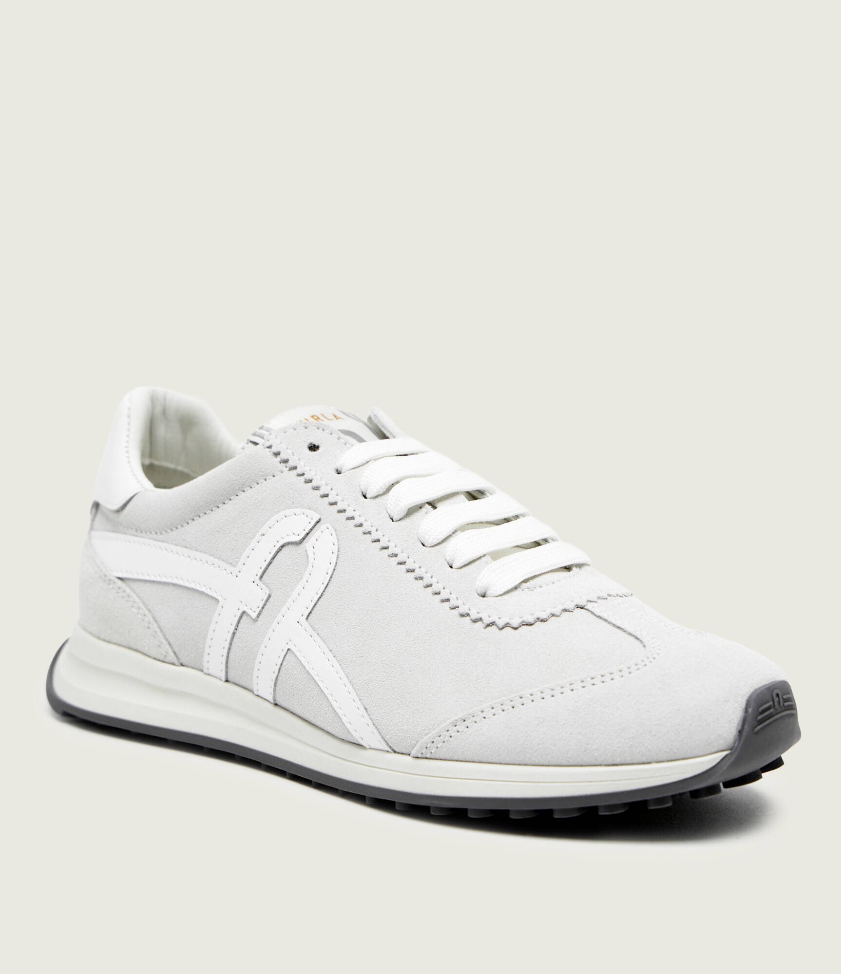 Furla Sneakers RETRO | piele întoarsă