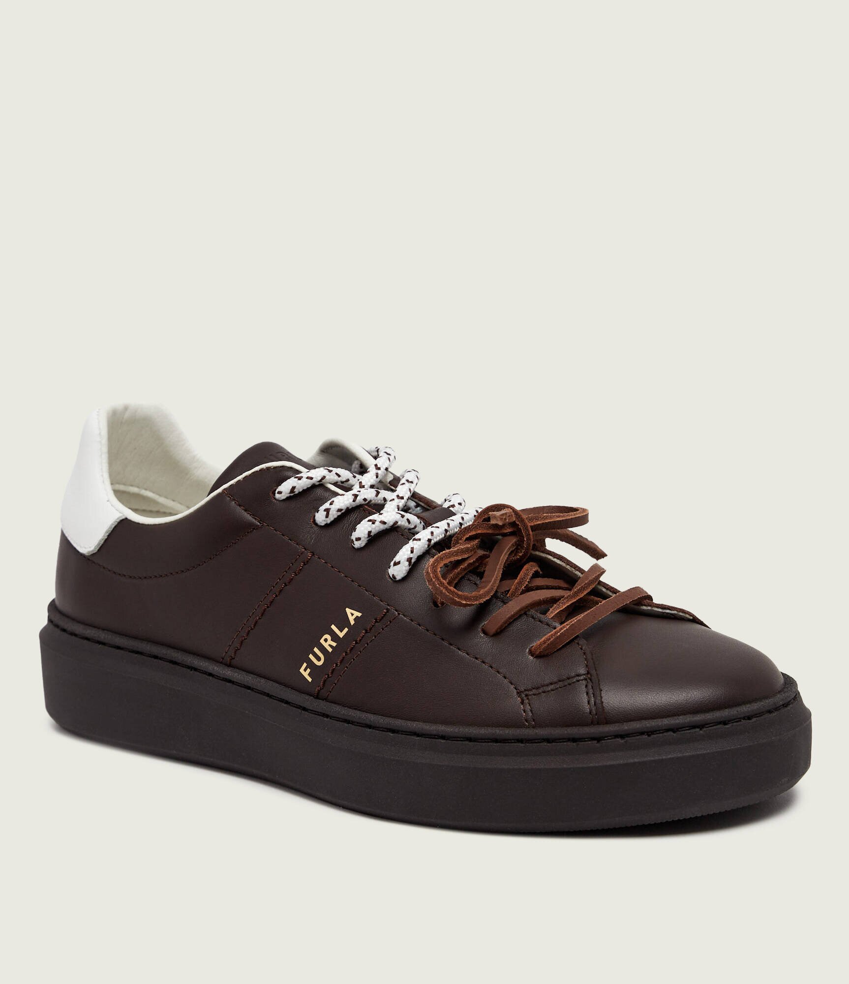 Furla Teniși din piele Hype
