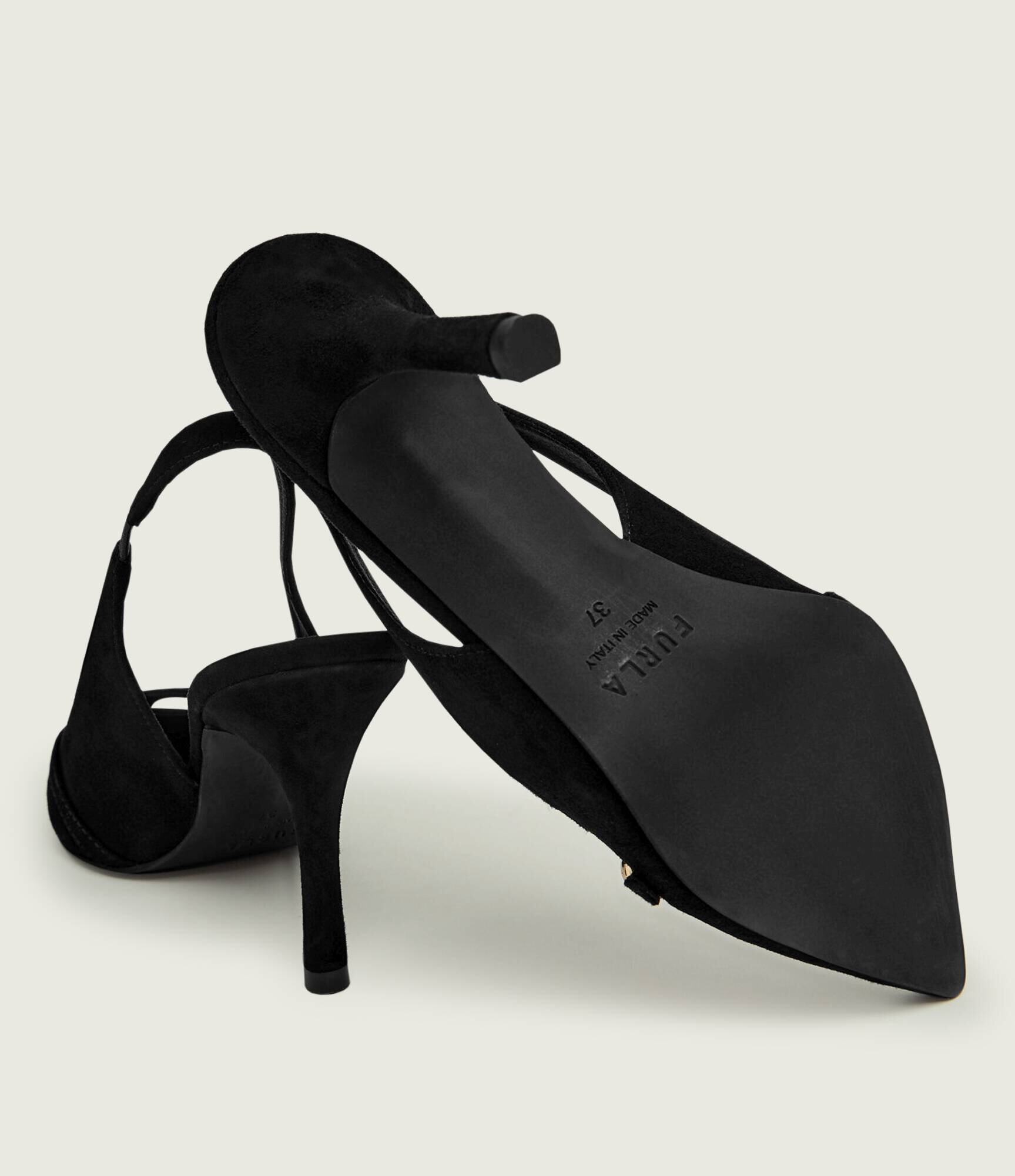 Furla Tocuri SFERA | piele întoarsă