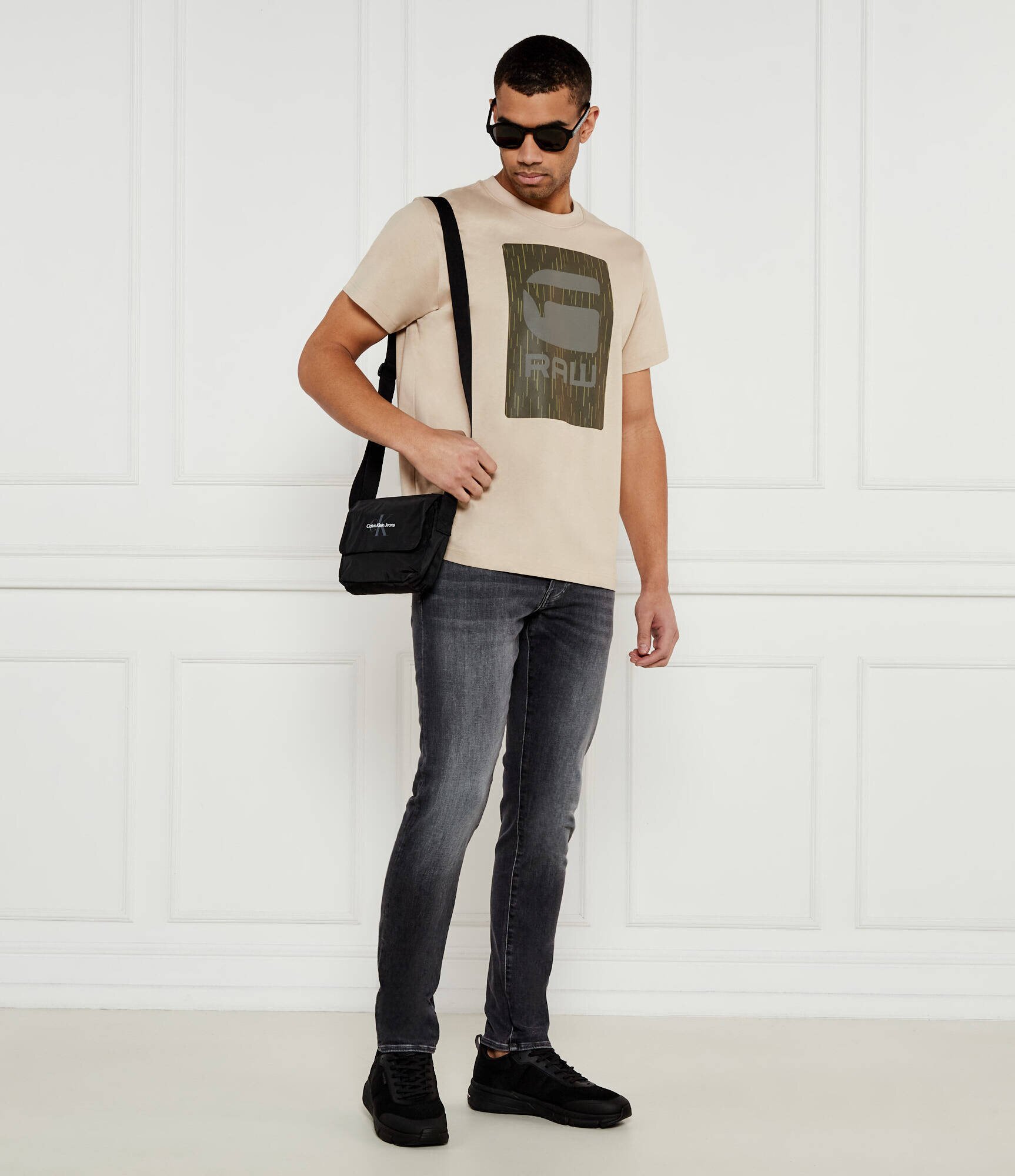 G- Star Raw Blugi 3301 | Slim Fit