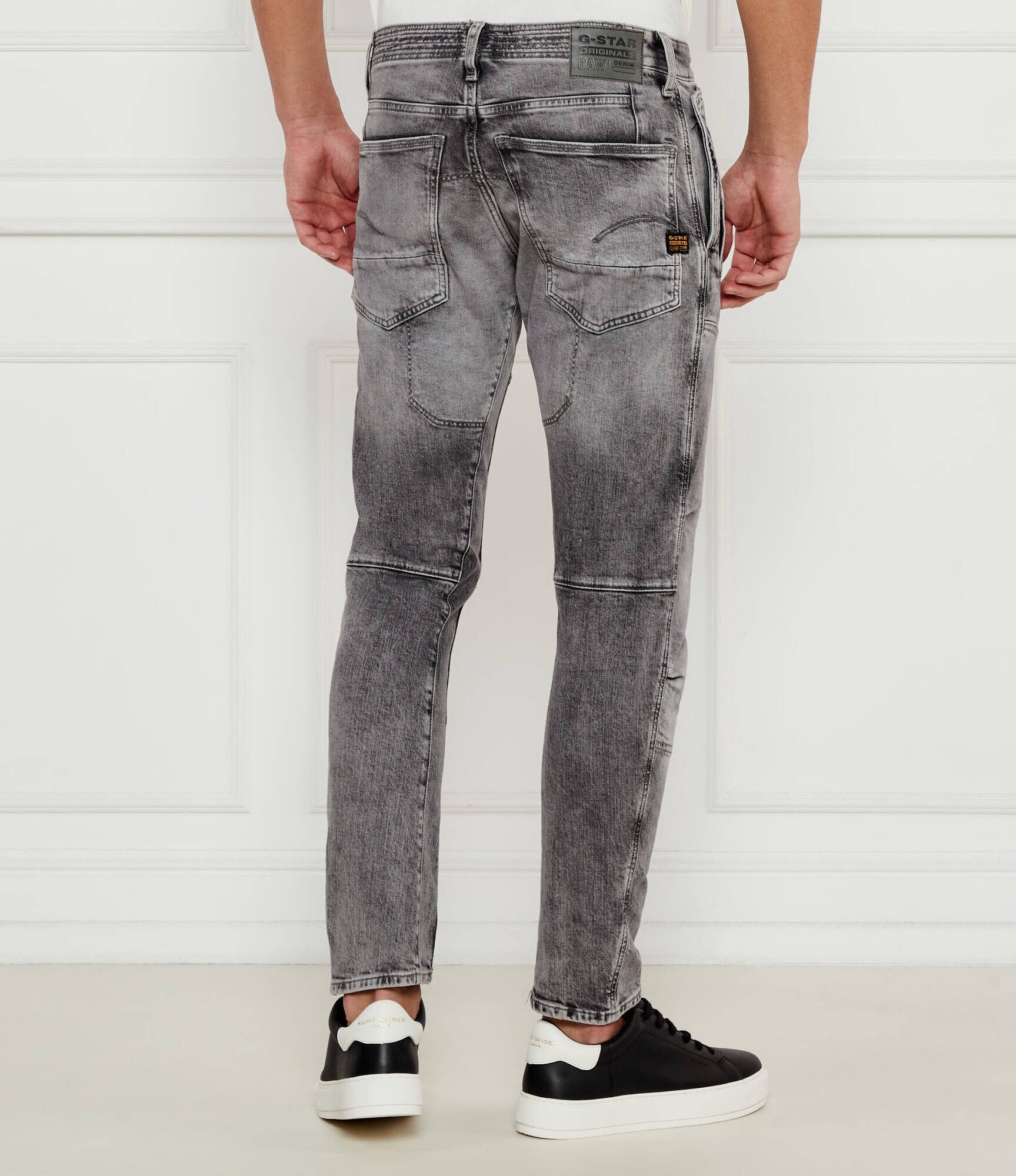 G- Star Raw Blugi Diver 3D | Slim Fit