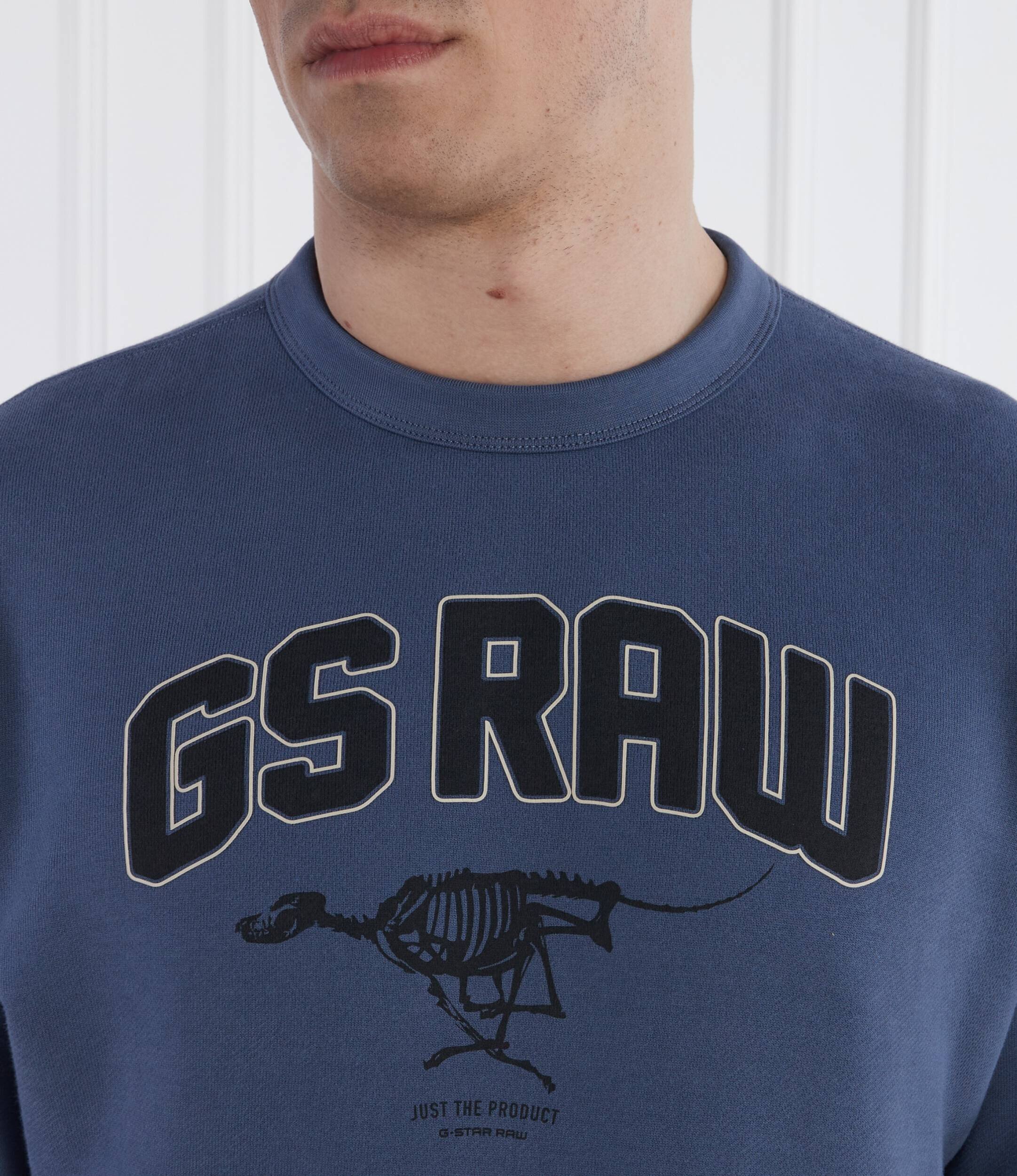 G- Star Raw Hanorac Skeleton dog gr r sw | Regular Fit