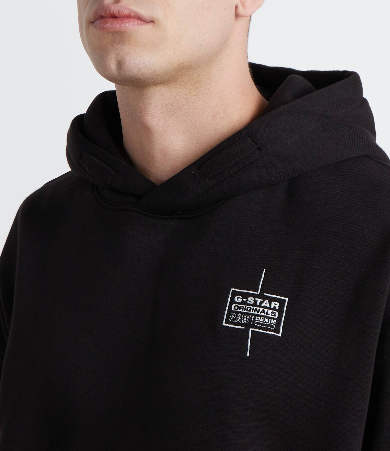 G- Star Raw Hanorac Unisex core loose hdd sw | Regular Fit