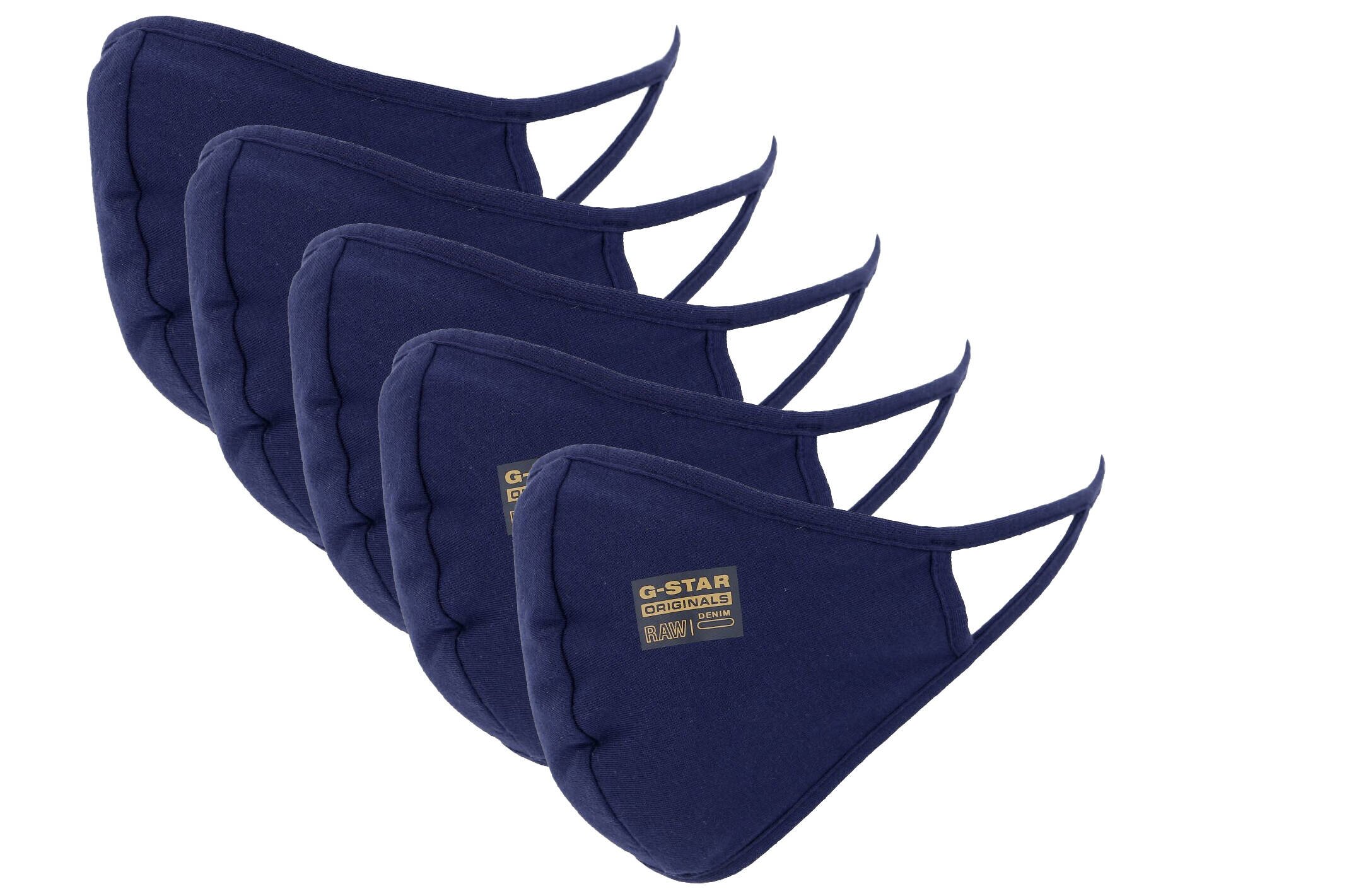 G- Star Raw Măști 5-pack
