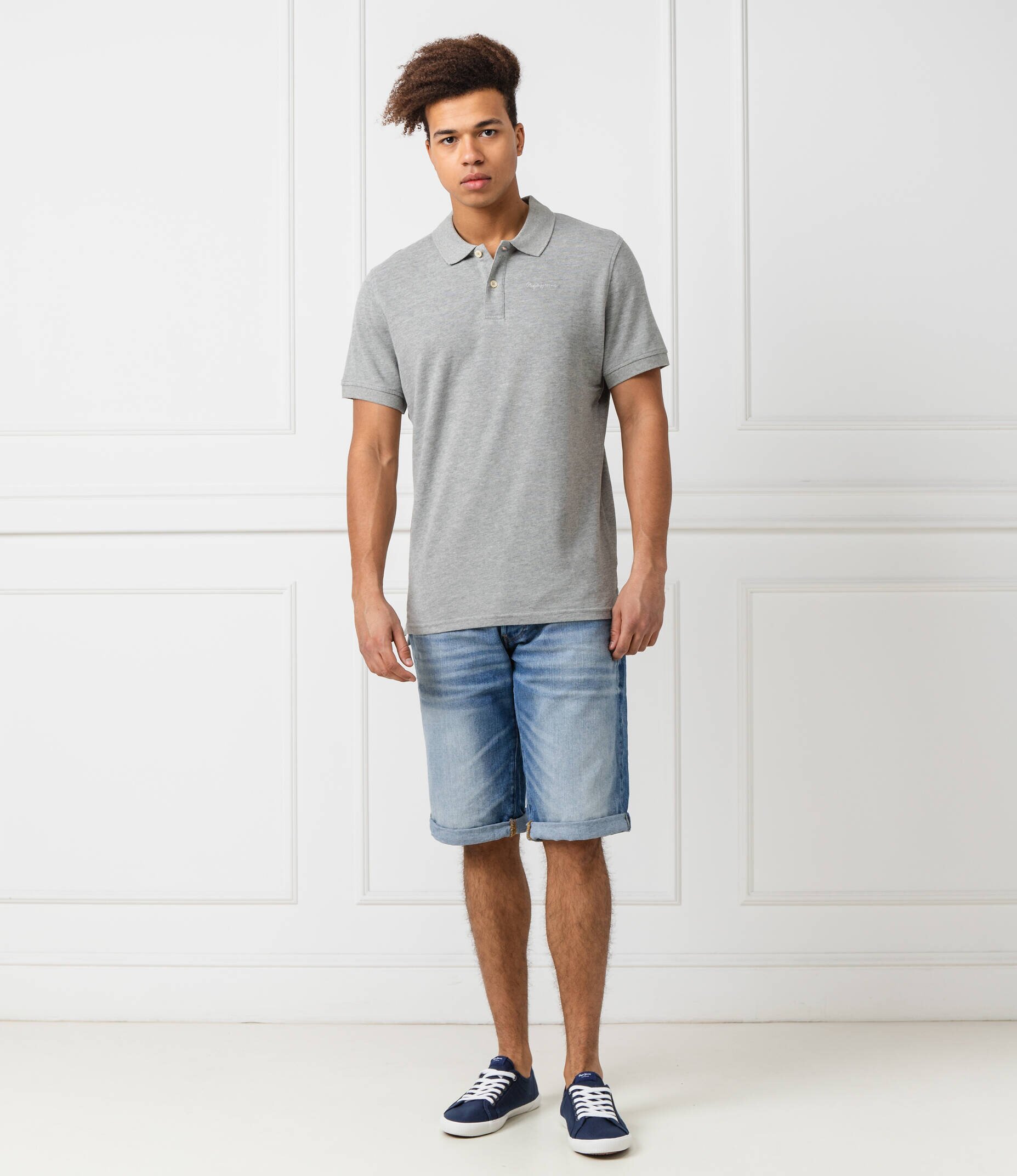 G- Star Raw pantaloni scurți 3301 | Regular Fit | denim