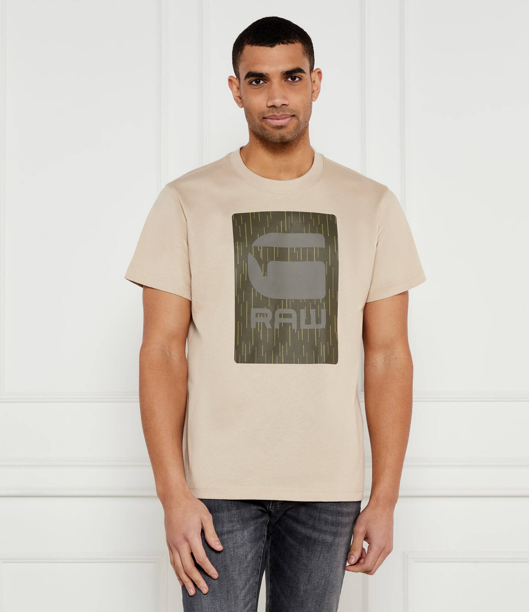 G- Star Raw Tricou Burger box | Loose fit