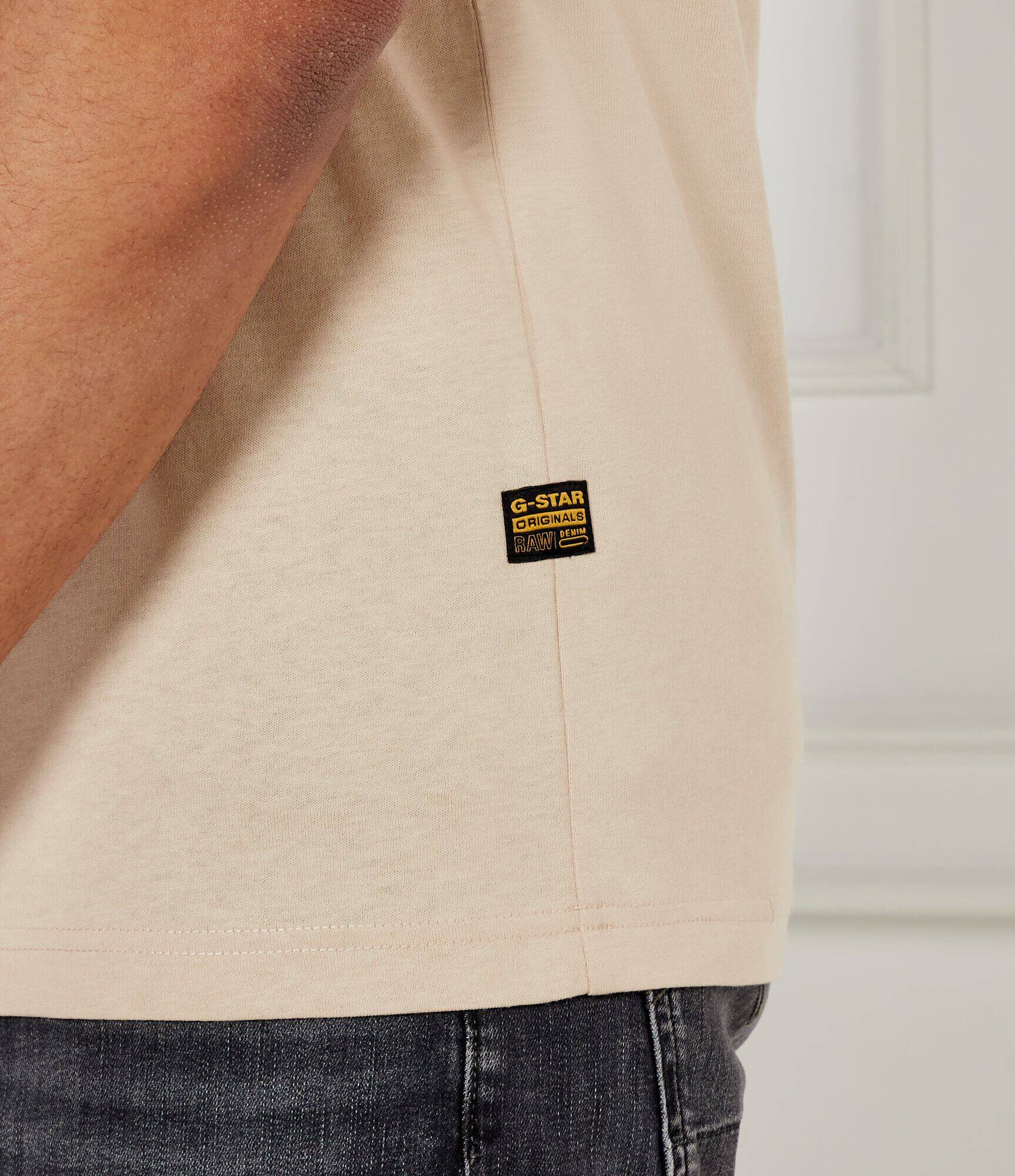G- Star Raw Tricou Burger box | Loose fit
