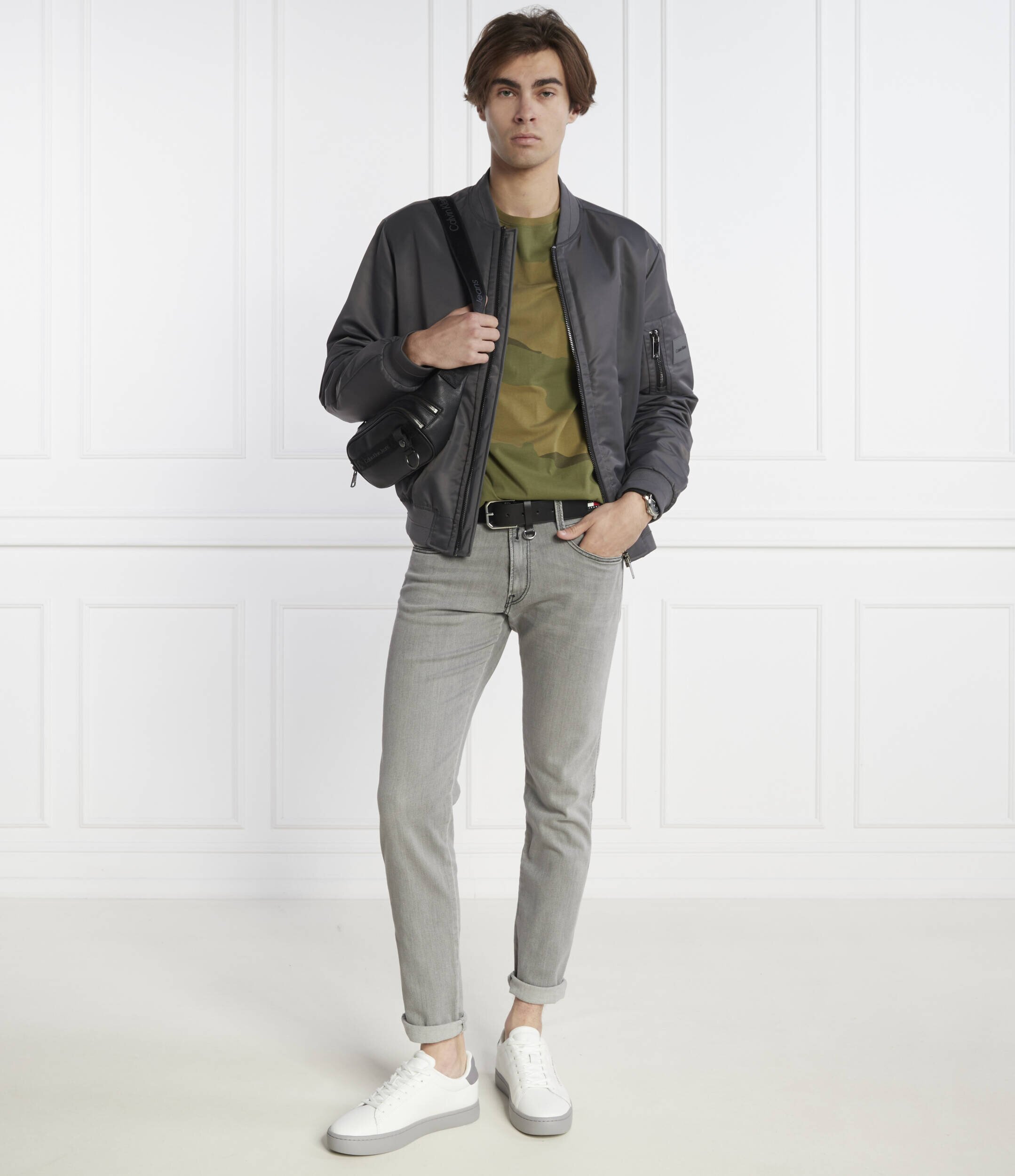 G- Star Raw Tricou Desert camo r t | Regular Fit
