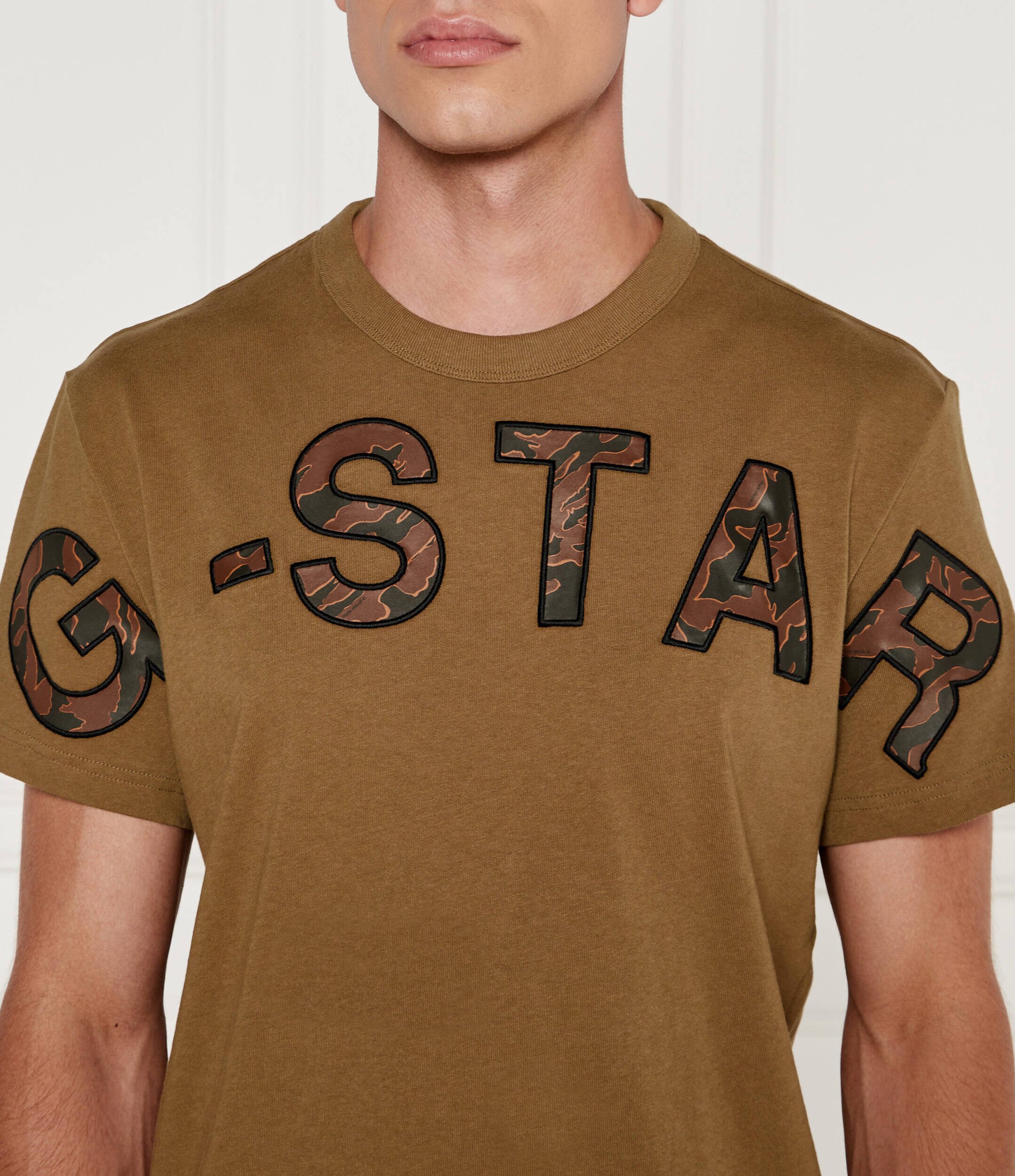 G- Star Raw Tricou EMBRO | Relaxed fit