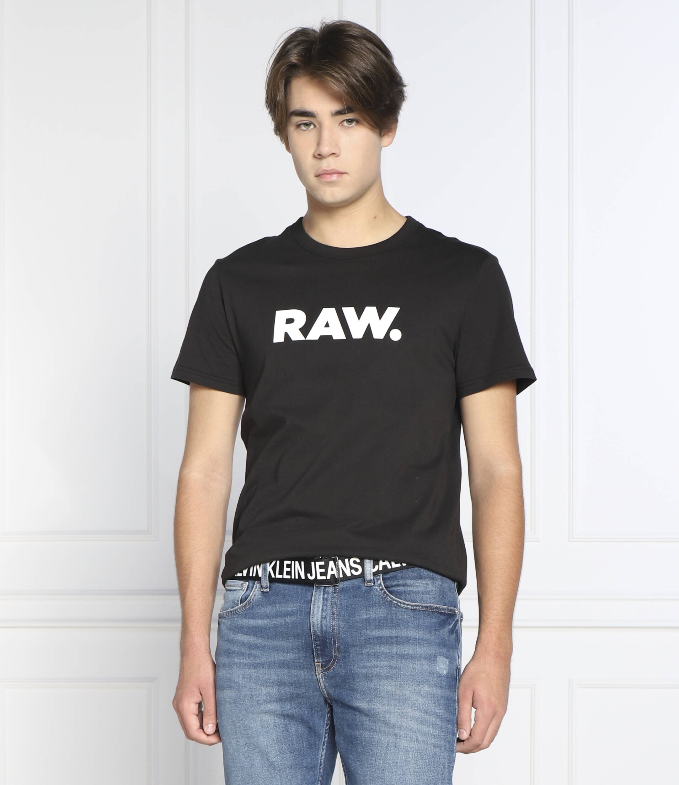 G- Star Raw Tricou Holorn | Regular Fit