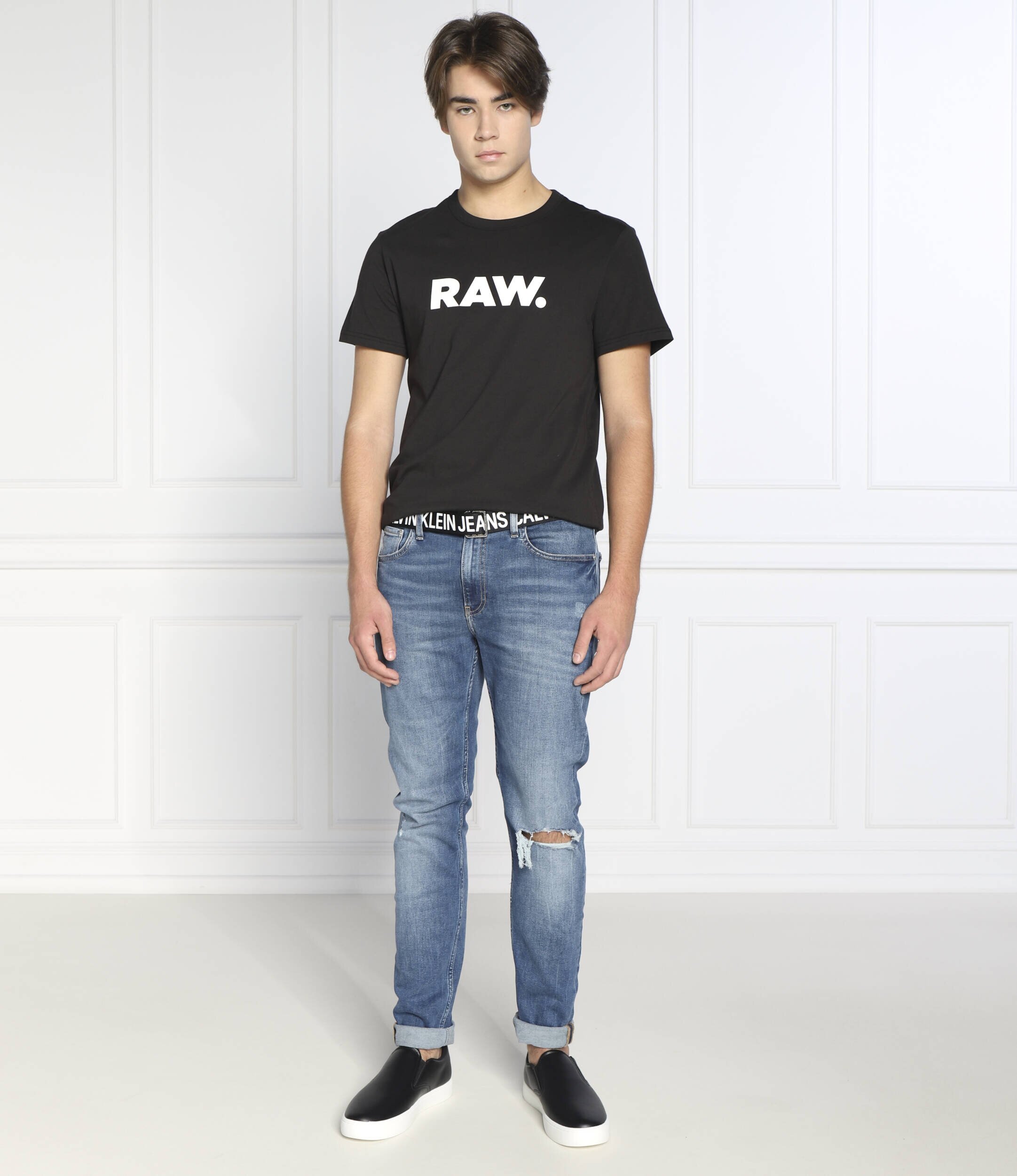 G- Star Raw Tricou Holorn | Regular Fit