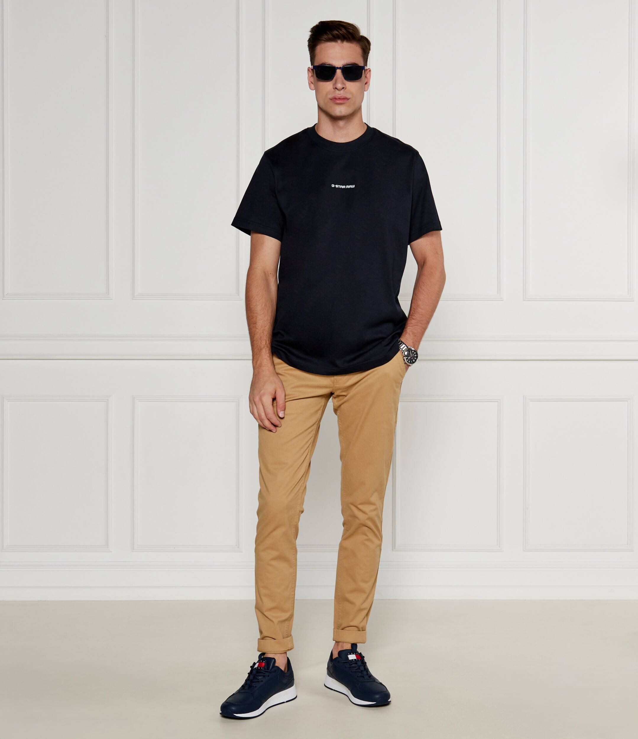 G- Star Raw Tricou | Loose fit