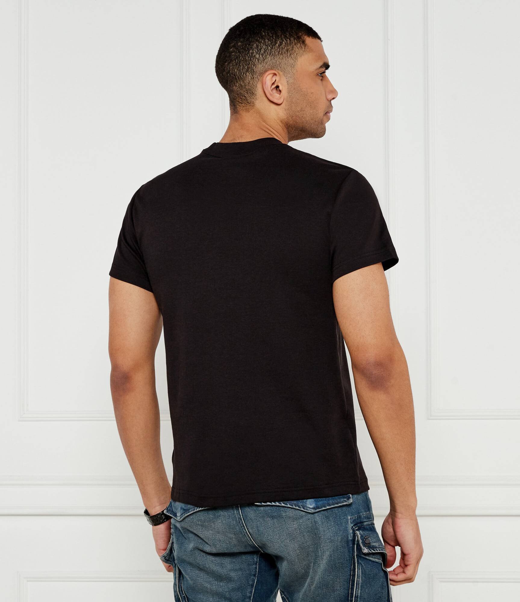G- Star Raw Tricou Old skool | Regular Fit