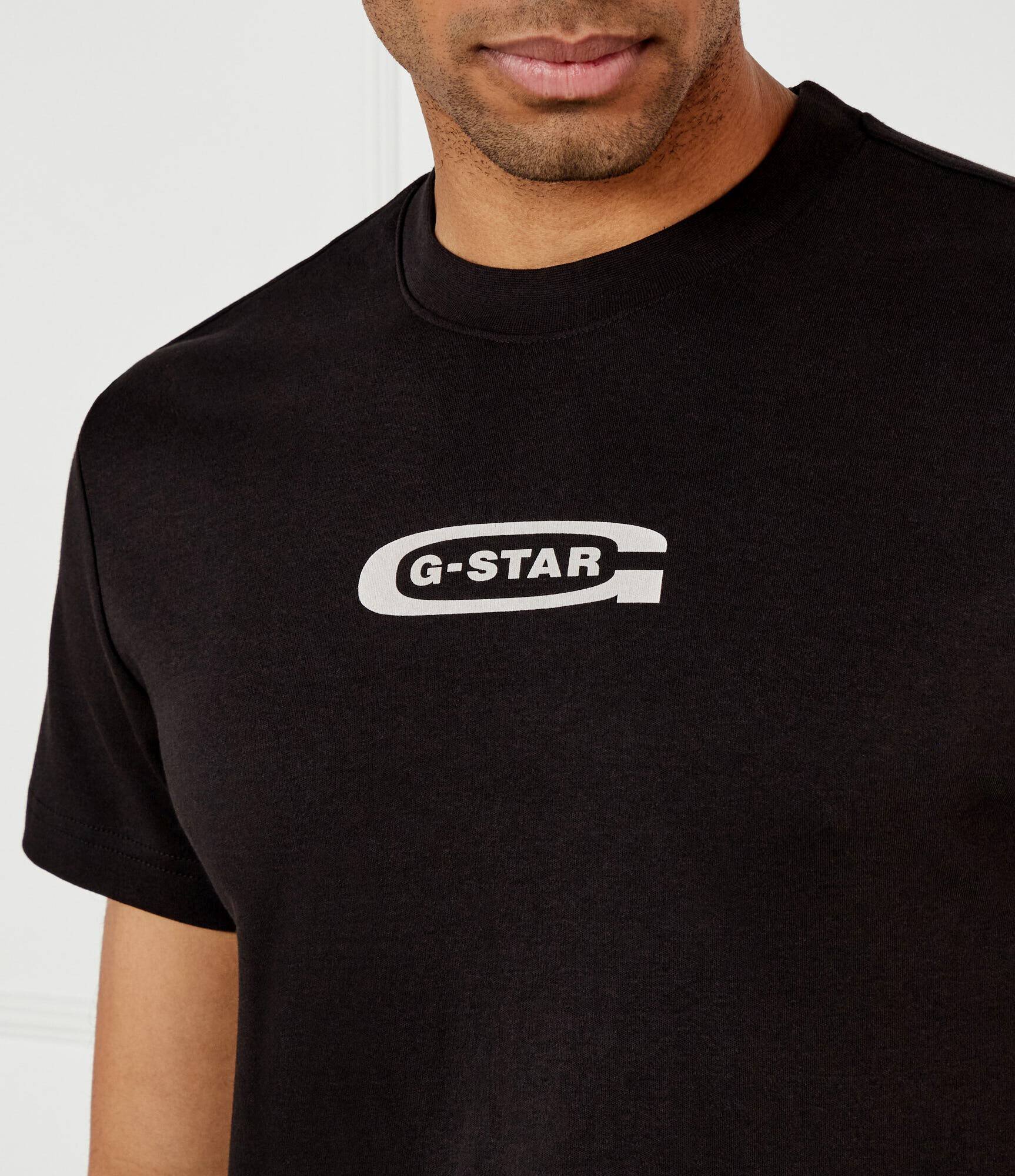 G- Star Raw Tricou Old skool | Regular Fit