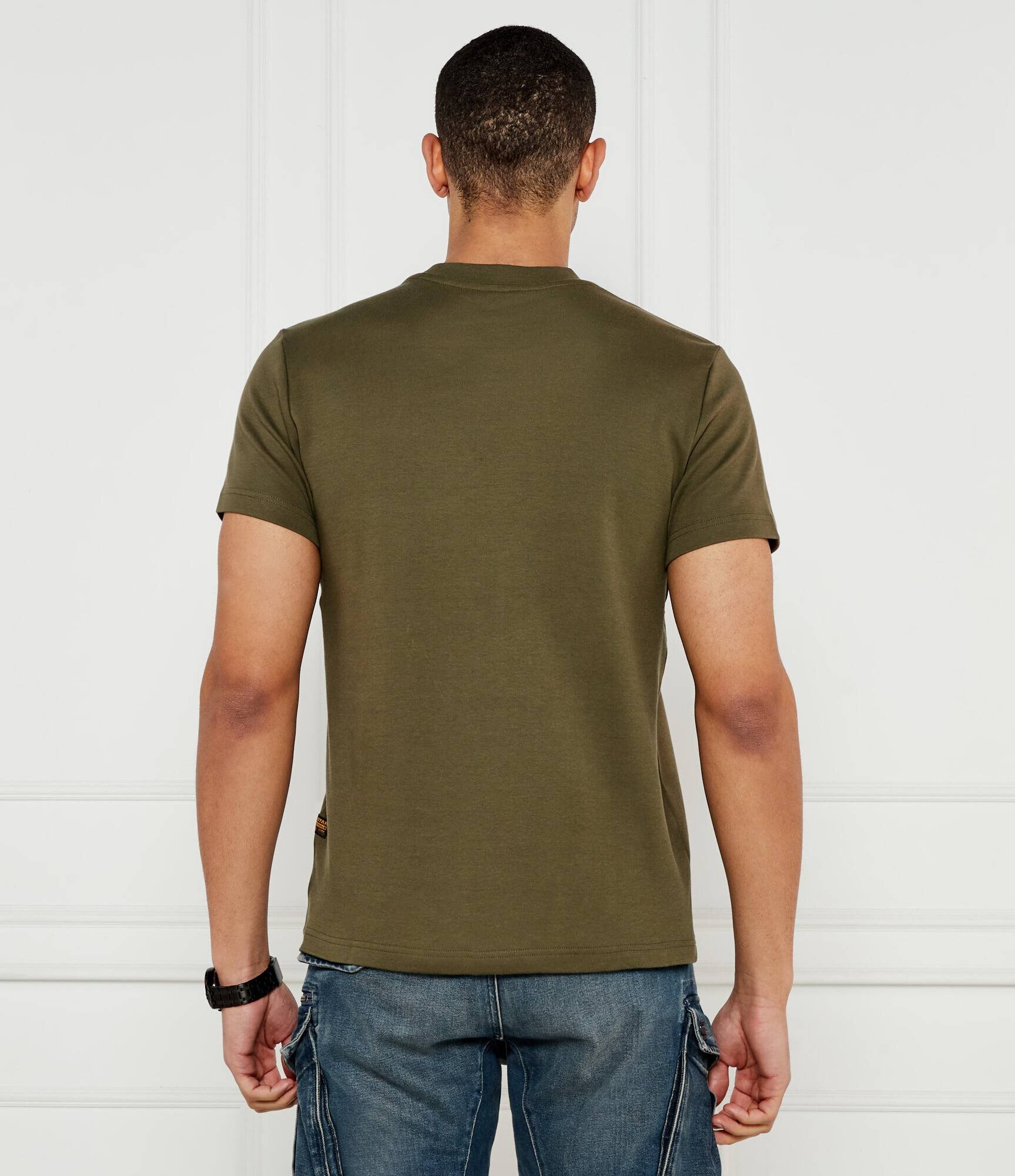 G- Star Raw Tricou Old skool | Regular Fit