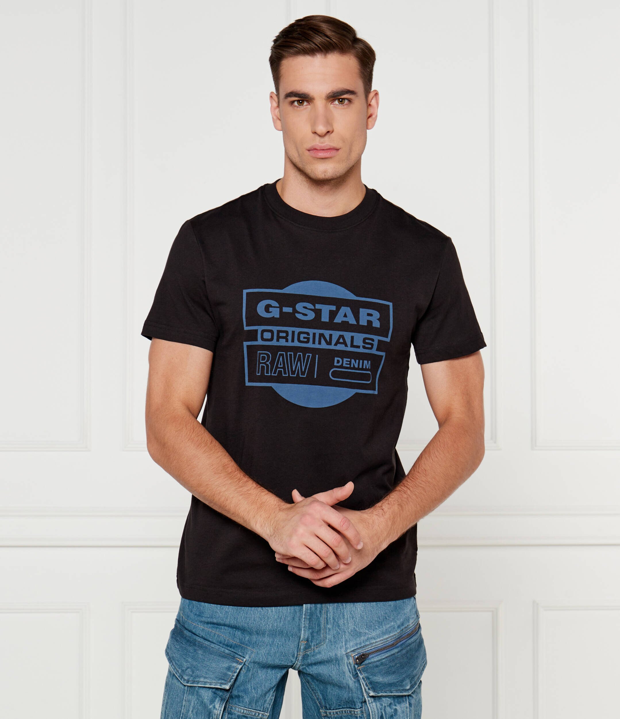 G- Star Raw Tricou Originals | regular fit