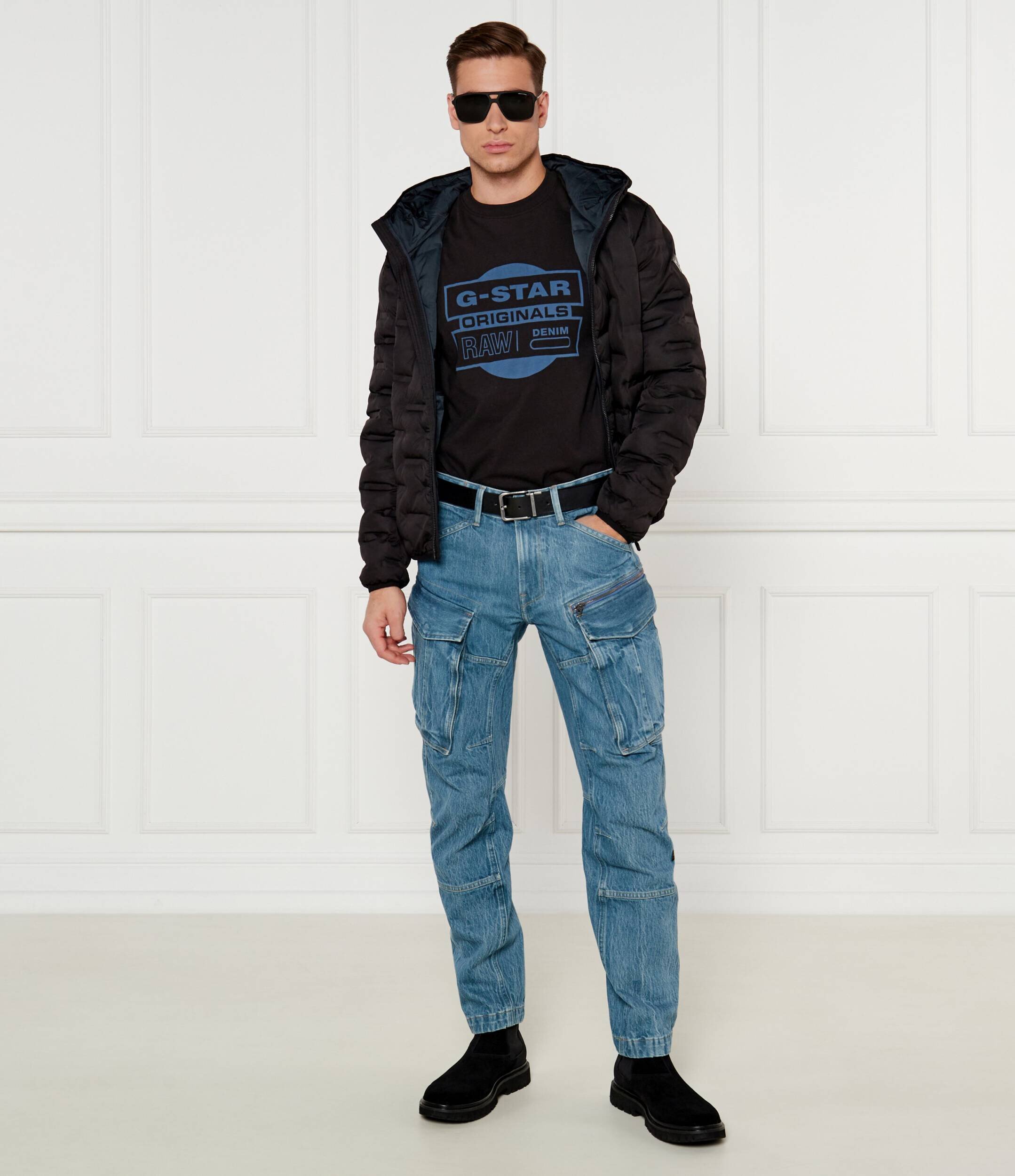 G- Star Raw Tricou Originals | regular fit