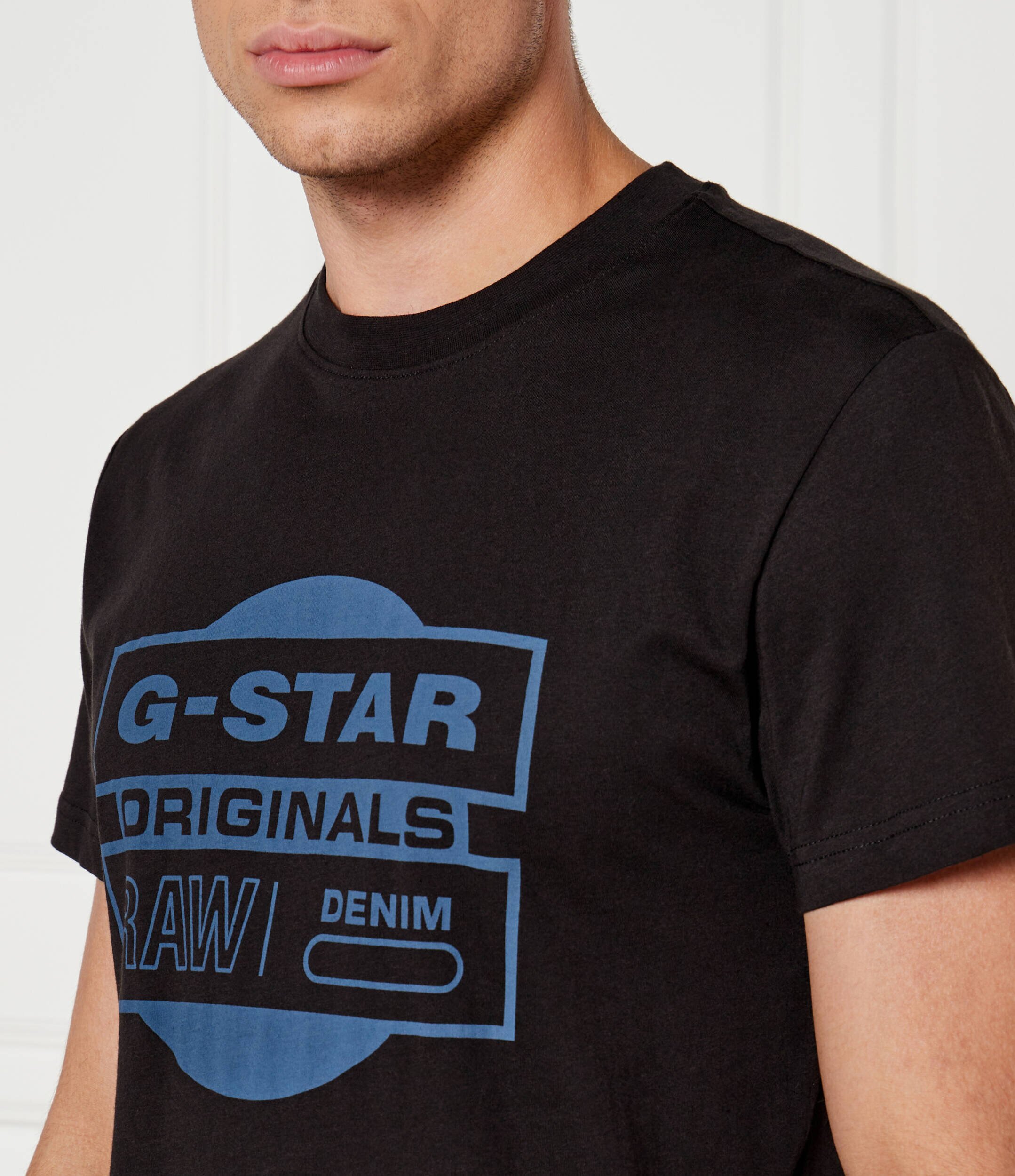 G- Star Raw Tricou Originals | regular fit
