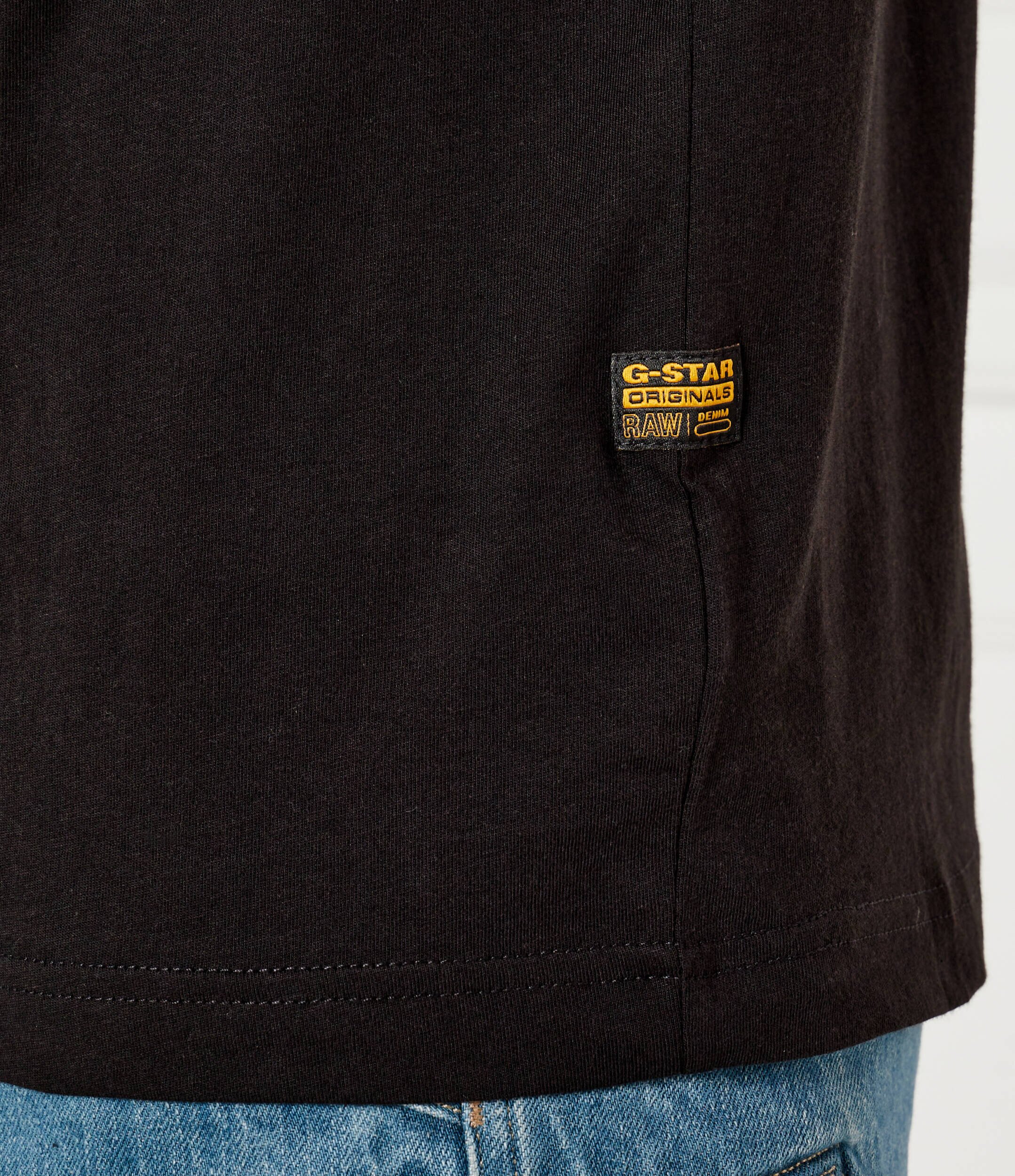 G- Star Raw Tricou Originals | regular fit