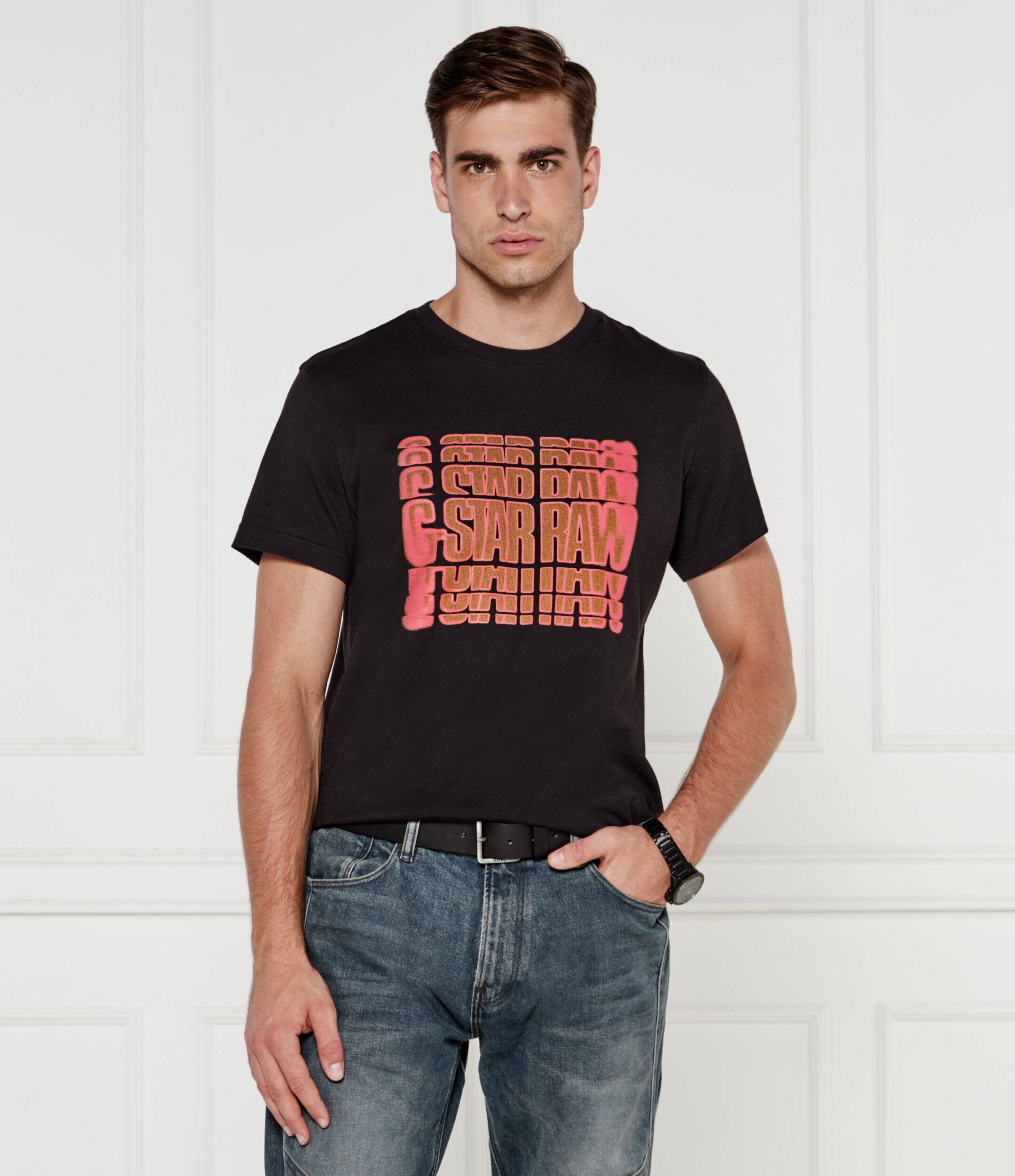 G- Star Raw Tricou | Regular Fit