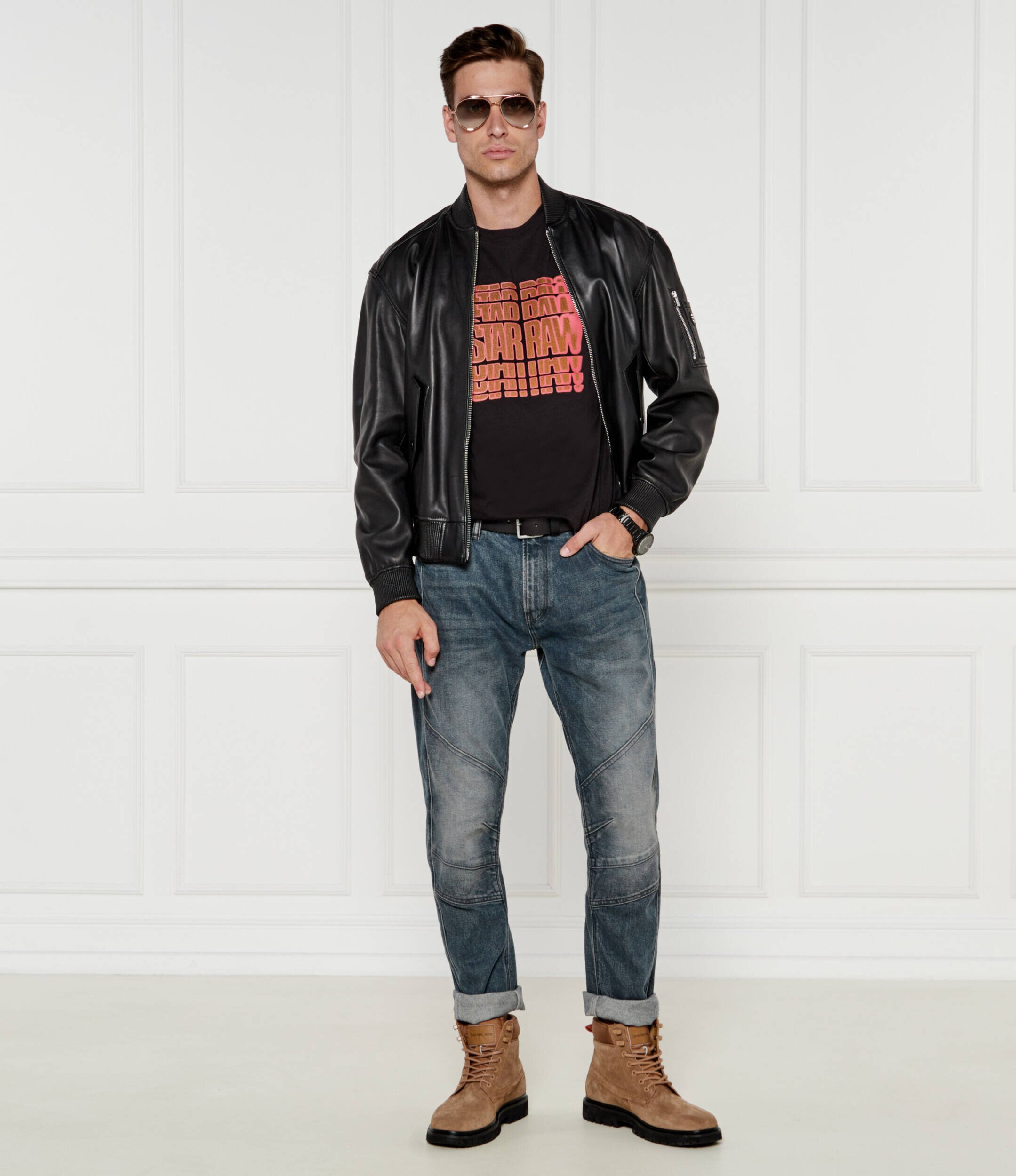 G- Star Raw Tricou | Regular Fit
