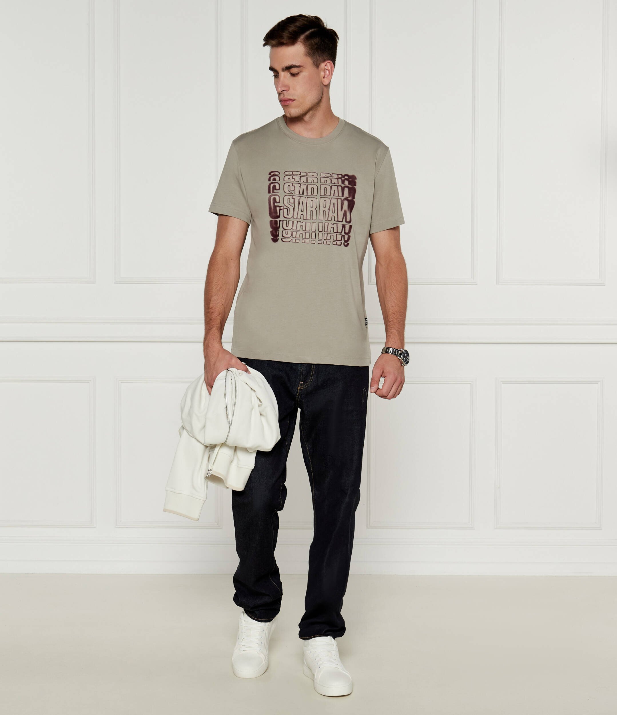 G- Star Raw Tricou | Regular Fit