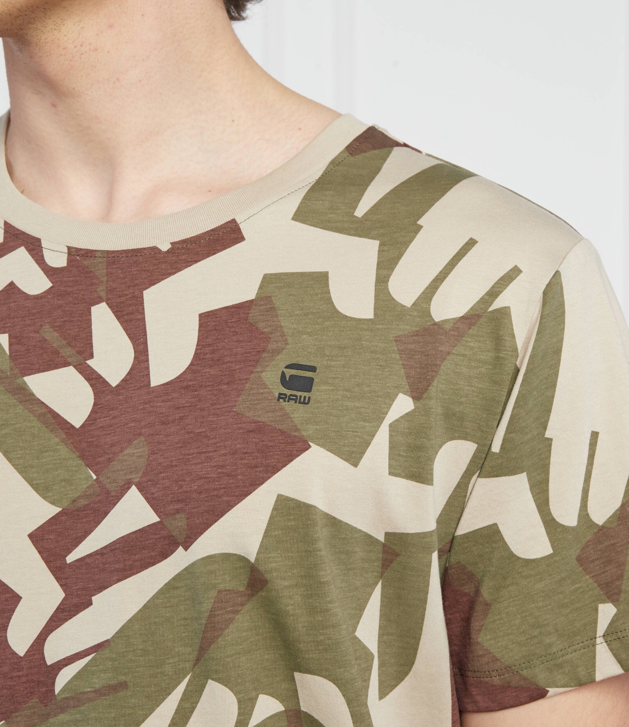 G- Star Raw Tricou | regular fit