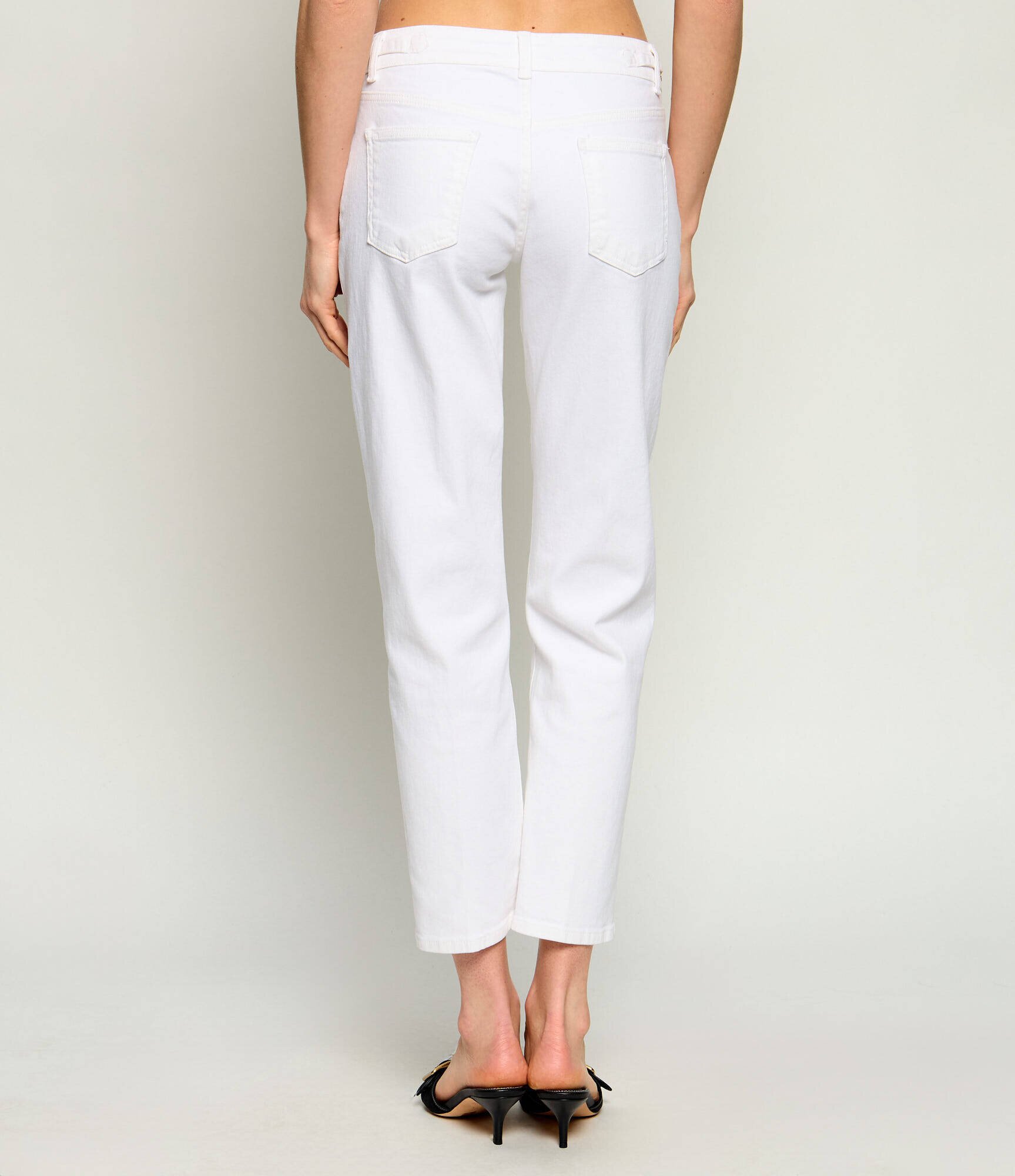 Gaëlle Paris Blugi | Slim Fit