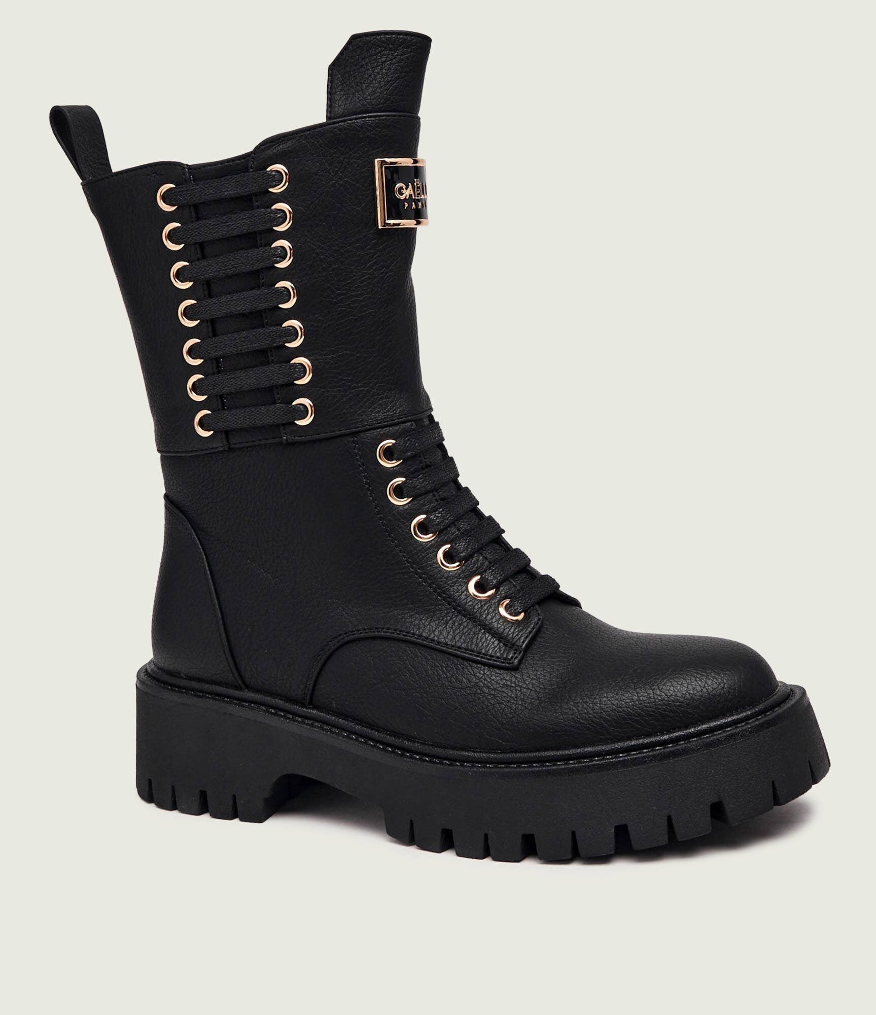 Gaëlle Paris Botine