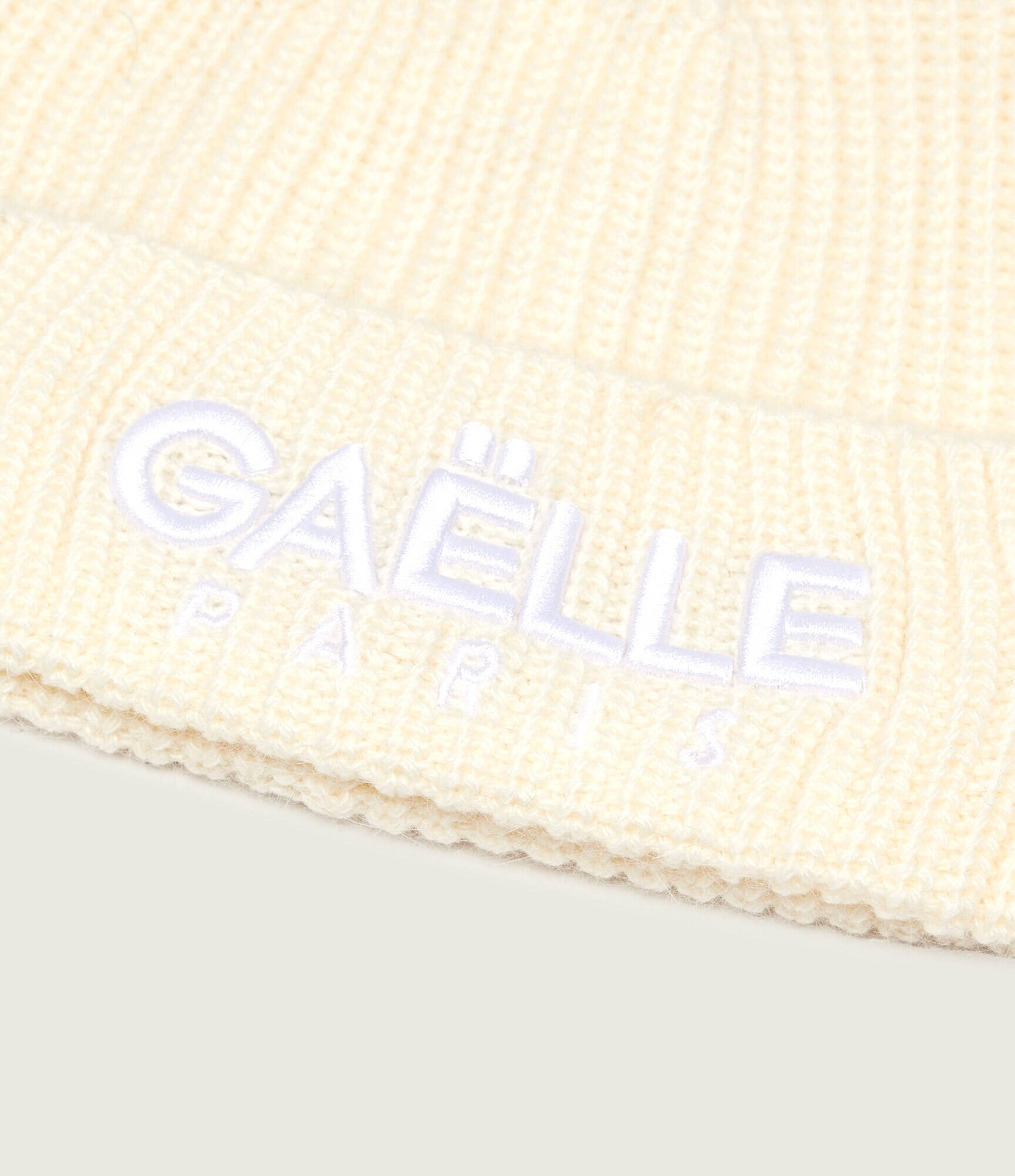 Gaëlle Paris Căciulă cu adaos de lână