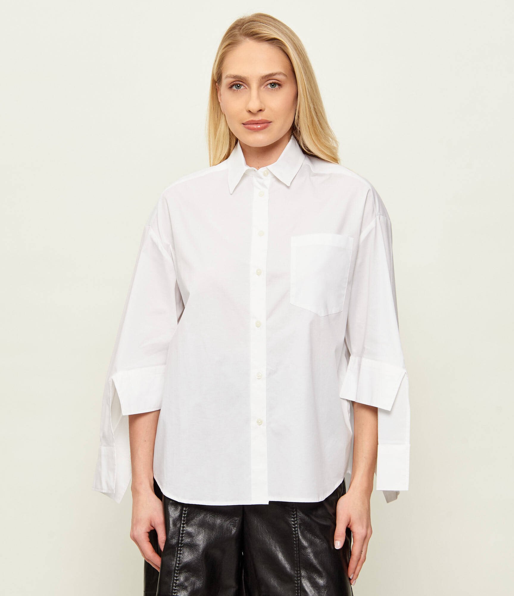 Gaëlle Paris Cămașă | Oversize fit