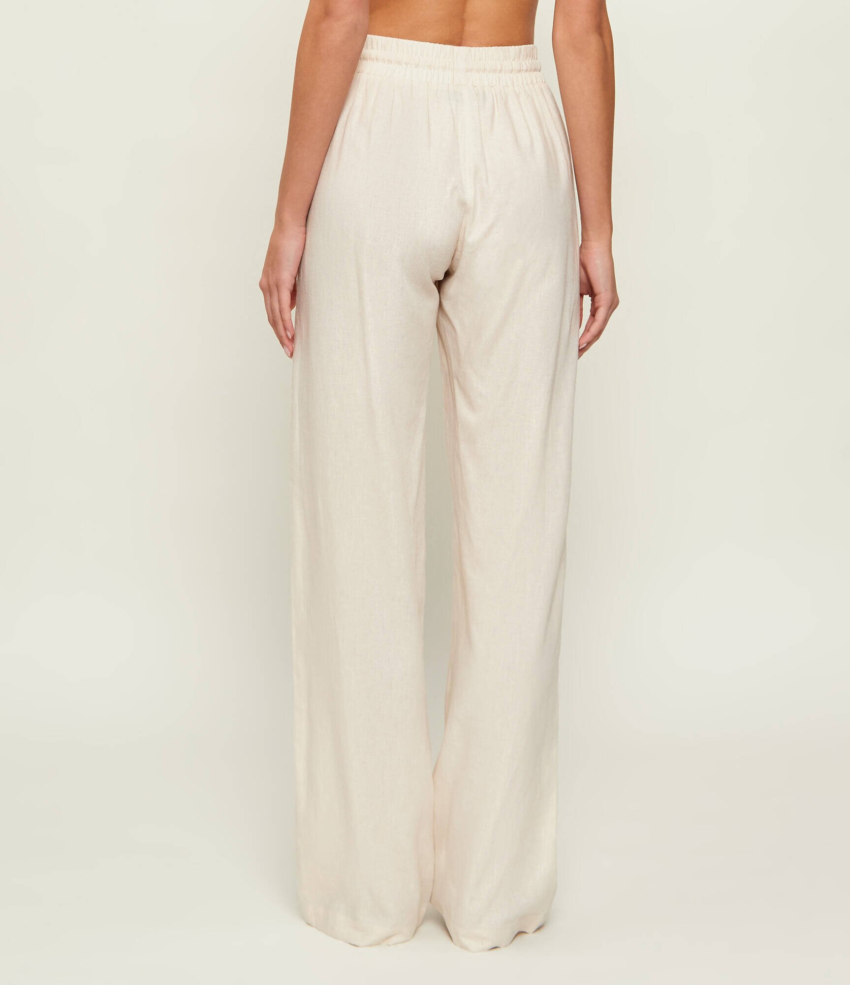 Gaëlle Paris De in pantaloni | Loose fit