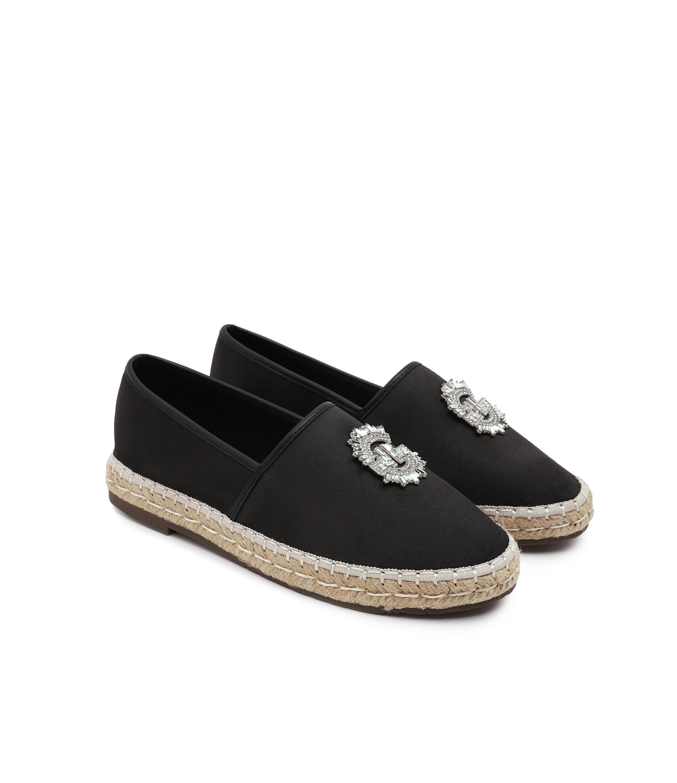 Gaëlle Paris espadrile