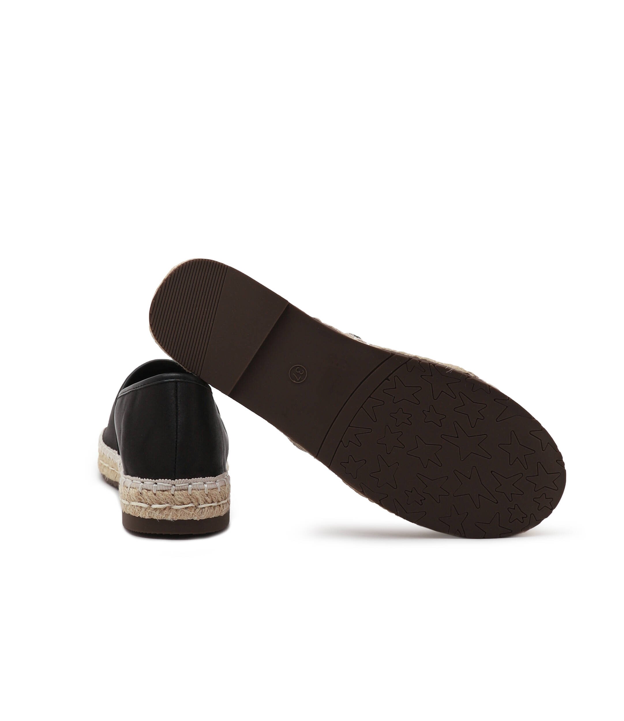 Gaëlle Paris espadrile