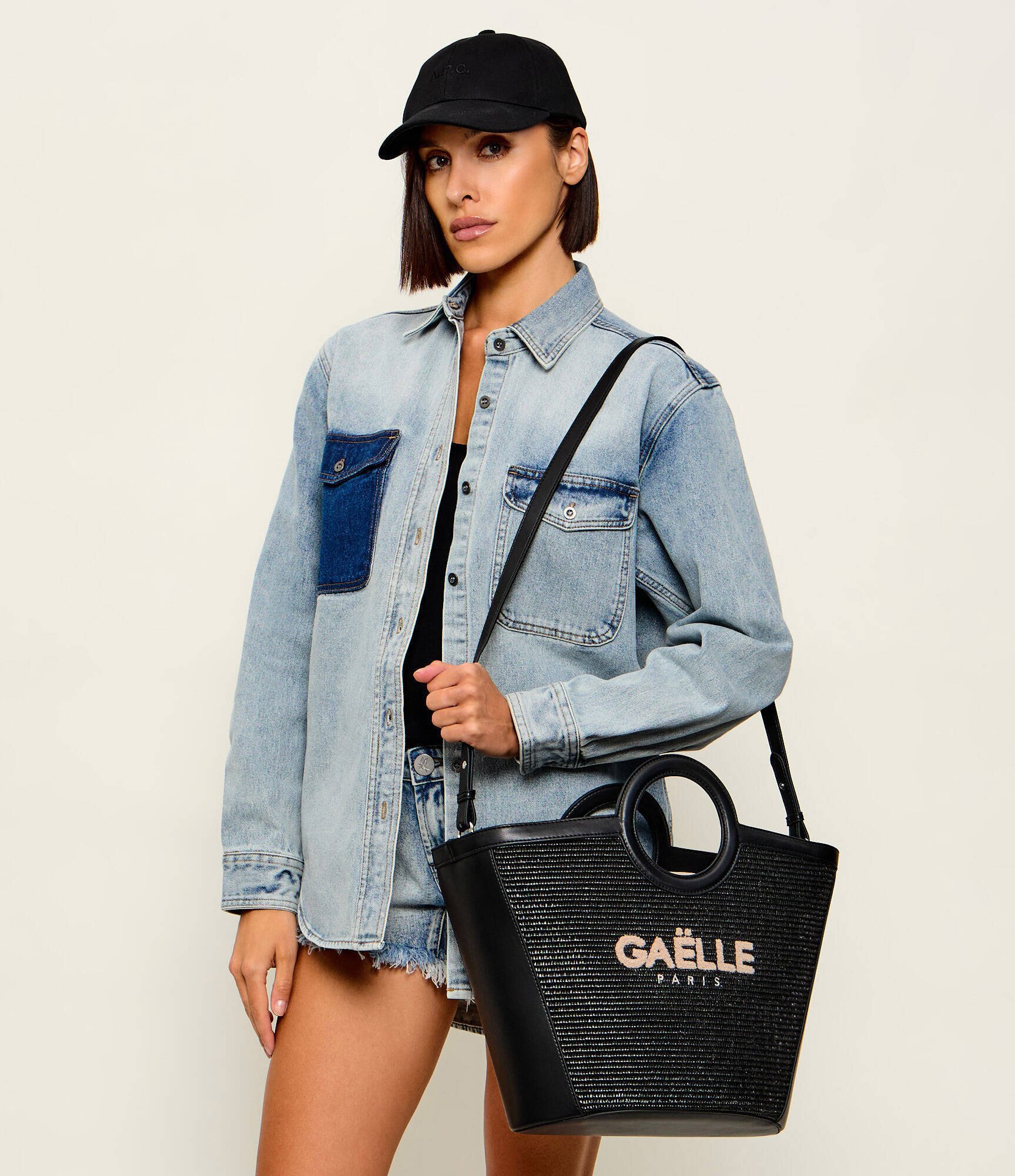 Gaëlle Paris Geantă shopper