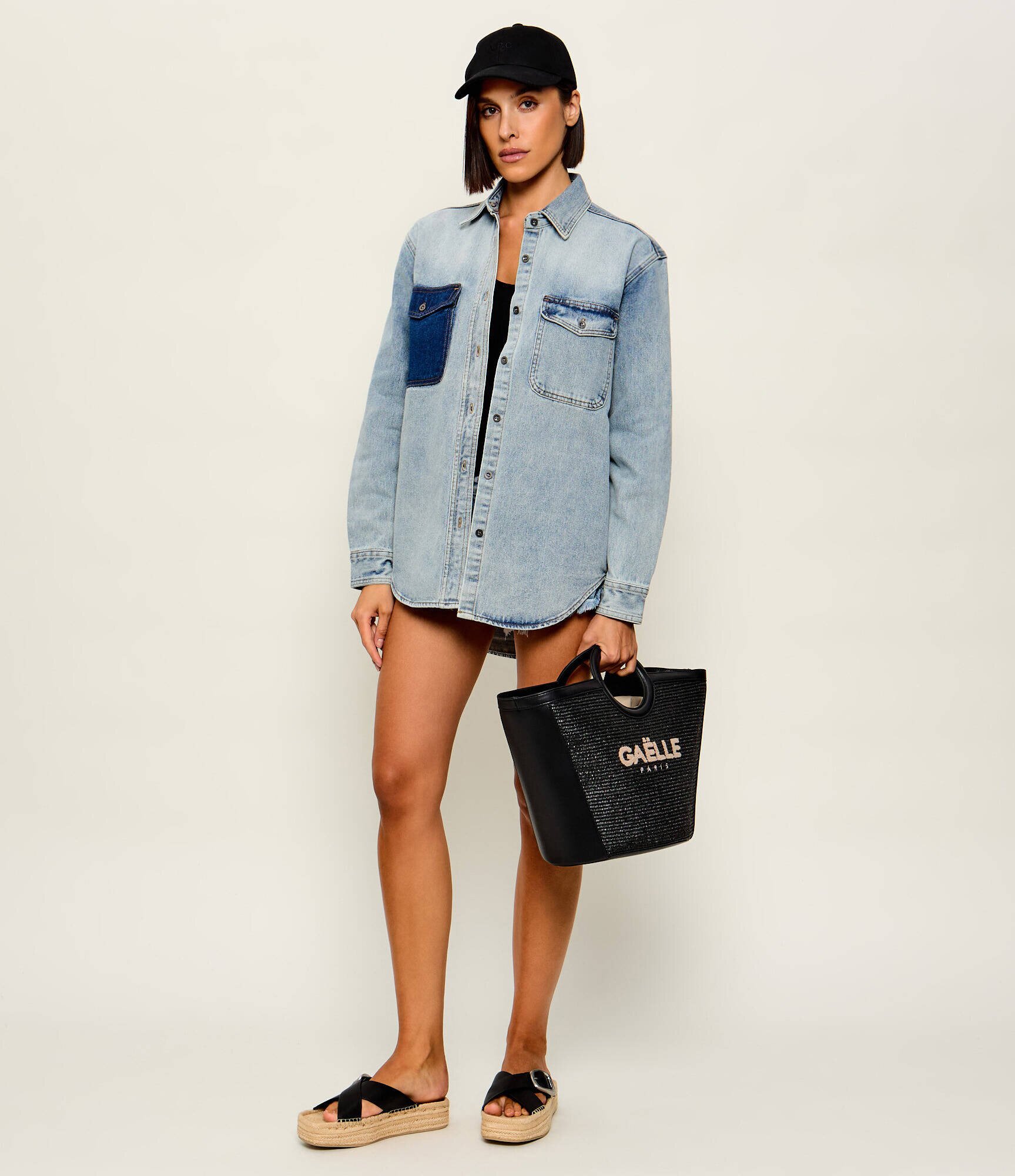 Gaëlle Paris Geantă shopper