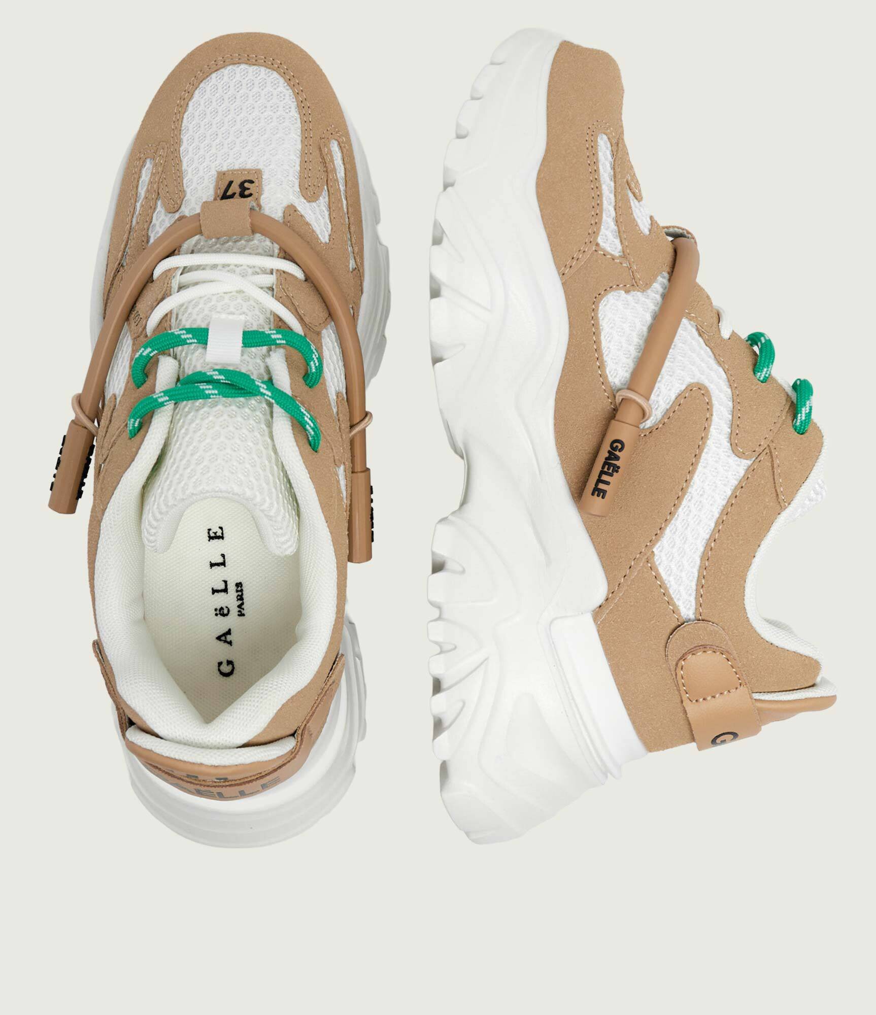 Gaëlle Paris Sneakers
