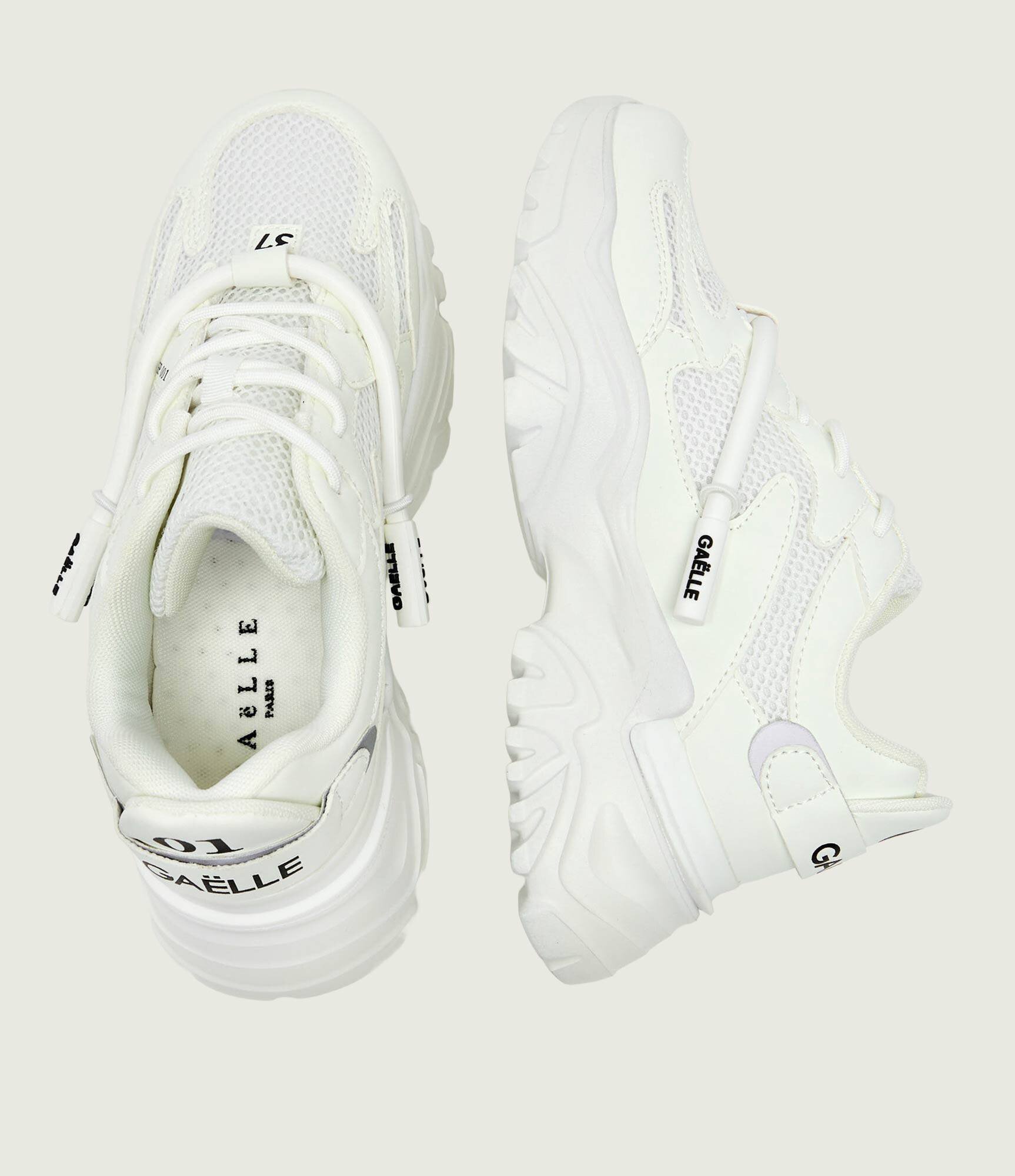 Gaëlle Paris Sneakers