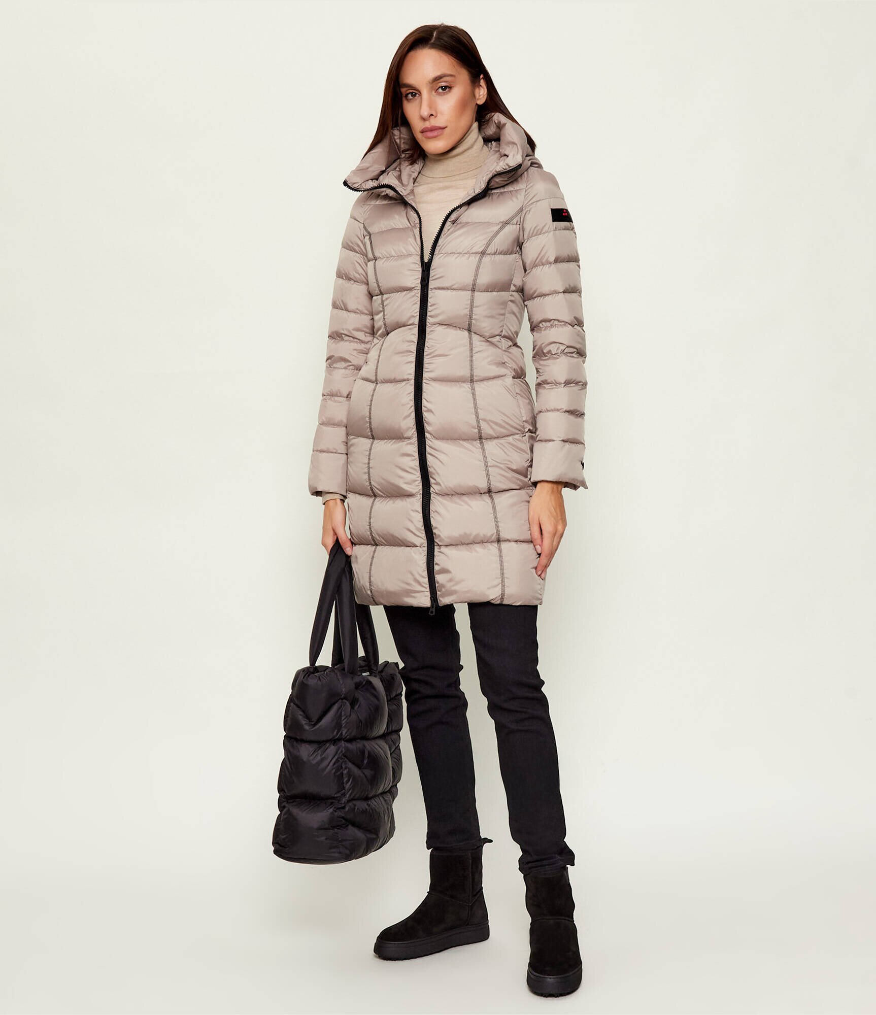Gant Bocanci Snowhill | piele întoarsă