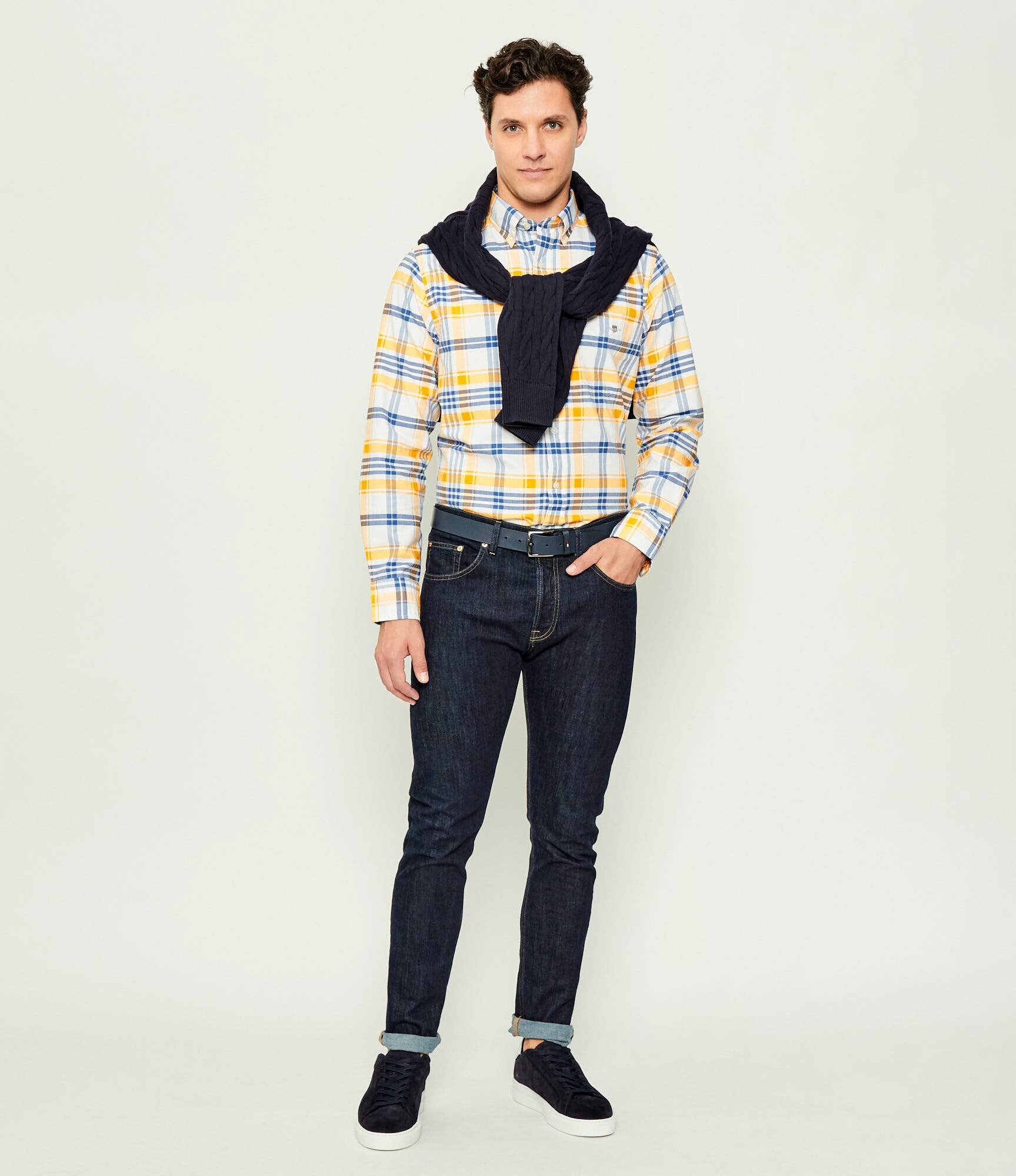 Gant Cămașă OXFORD | regular fit