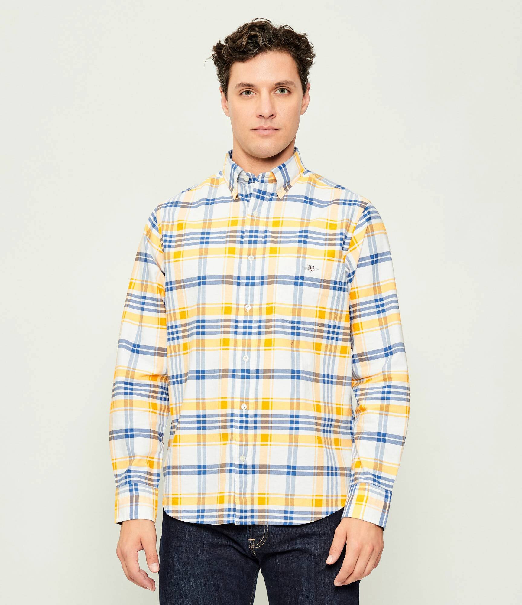 Gant Cămașă OXFORD | regular fit