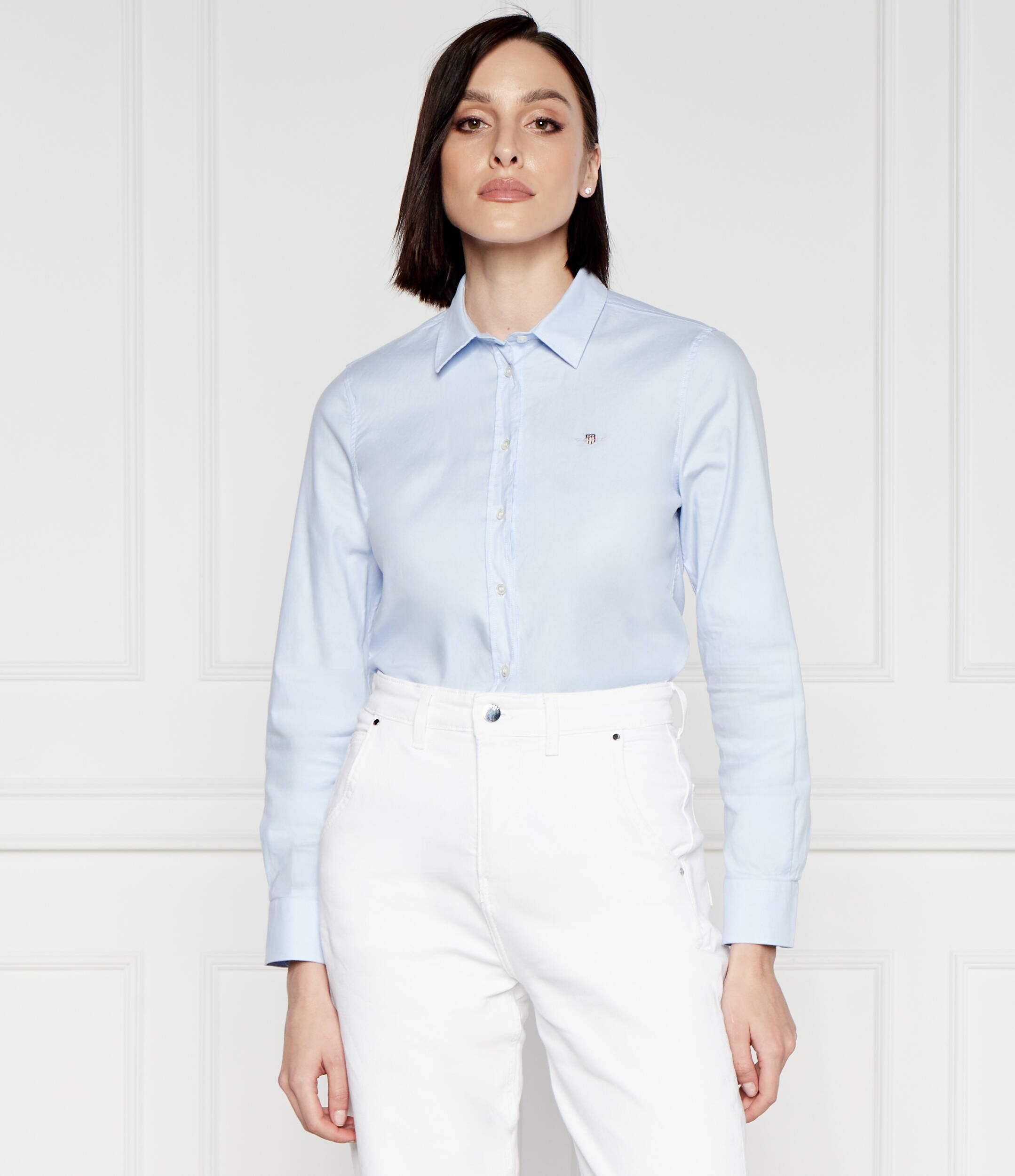 Gant Cămașă OXFORD | Slim Fit | stretch